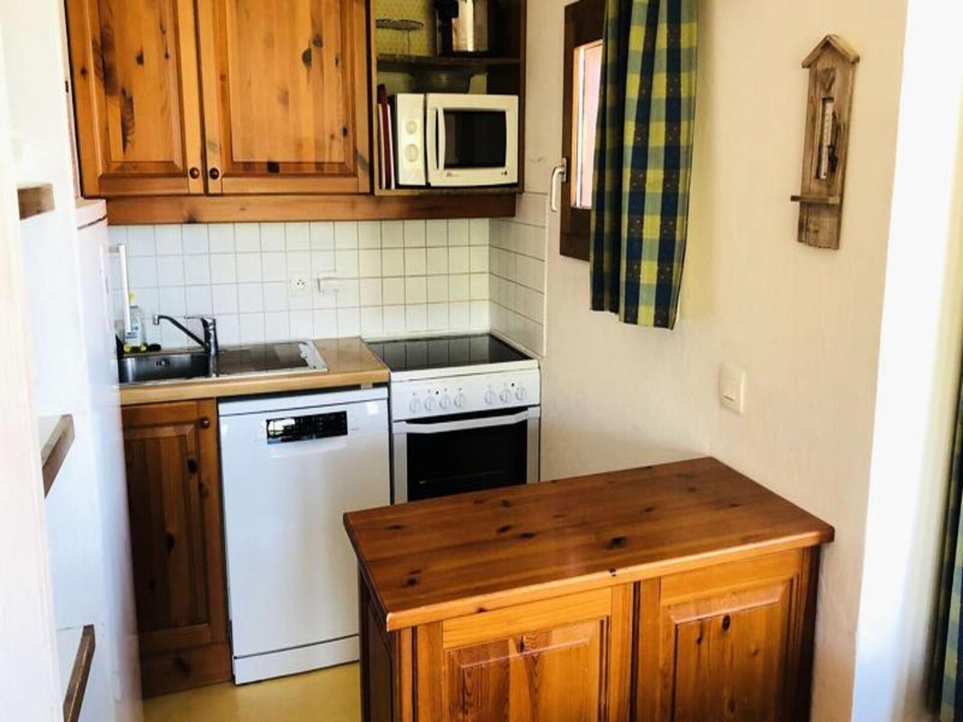 Appartement 5 personen, vlakbij de piste in Les Avanchers Valmorel - foto 4