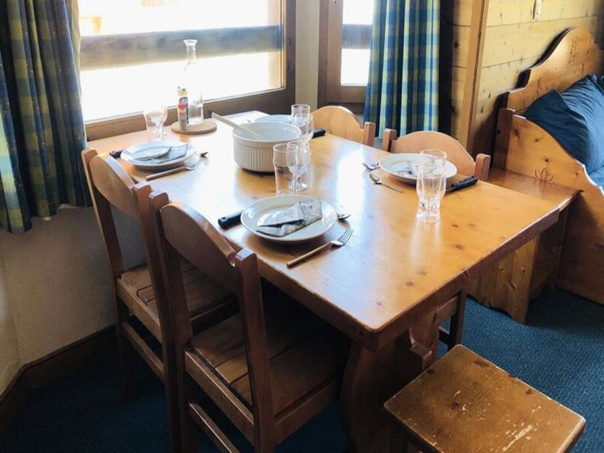 Appartement 5 personen, vlakbij de piste in Les Avanchers Valmorel - foto 8