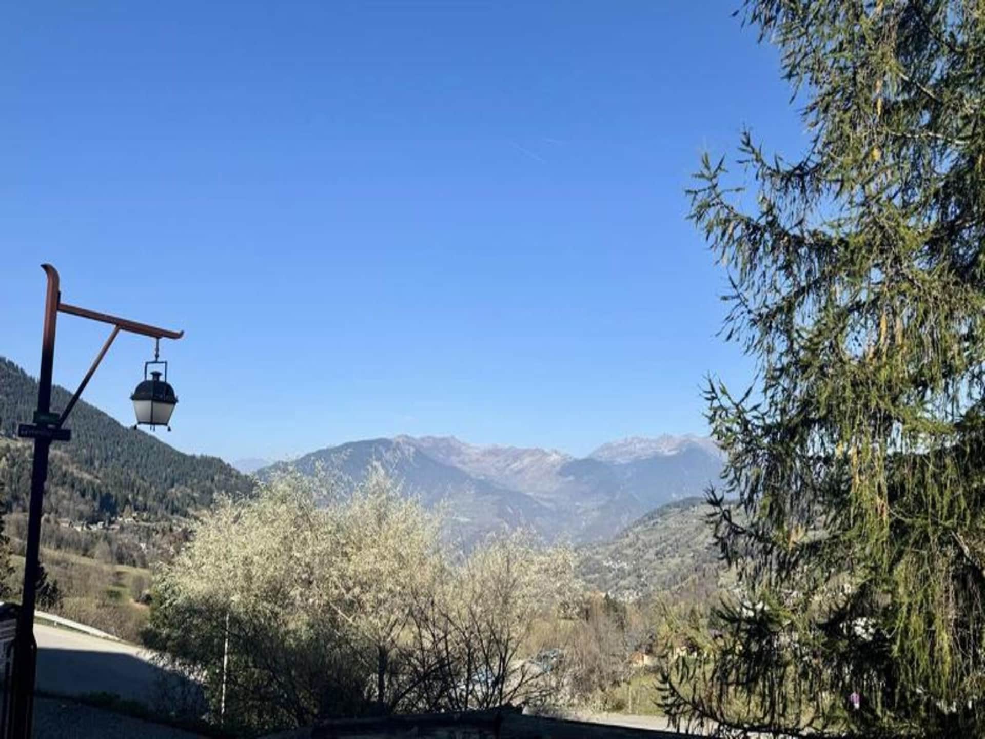 Appartement 5 personen, vlakbij de piste in Les Avanchers Valmorel - foto 10