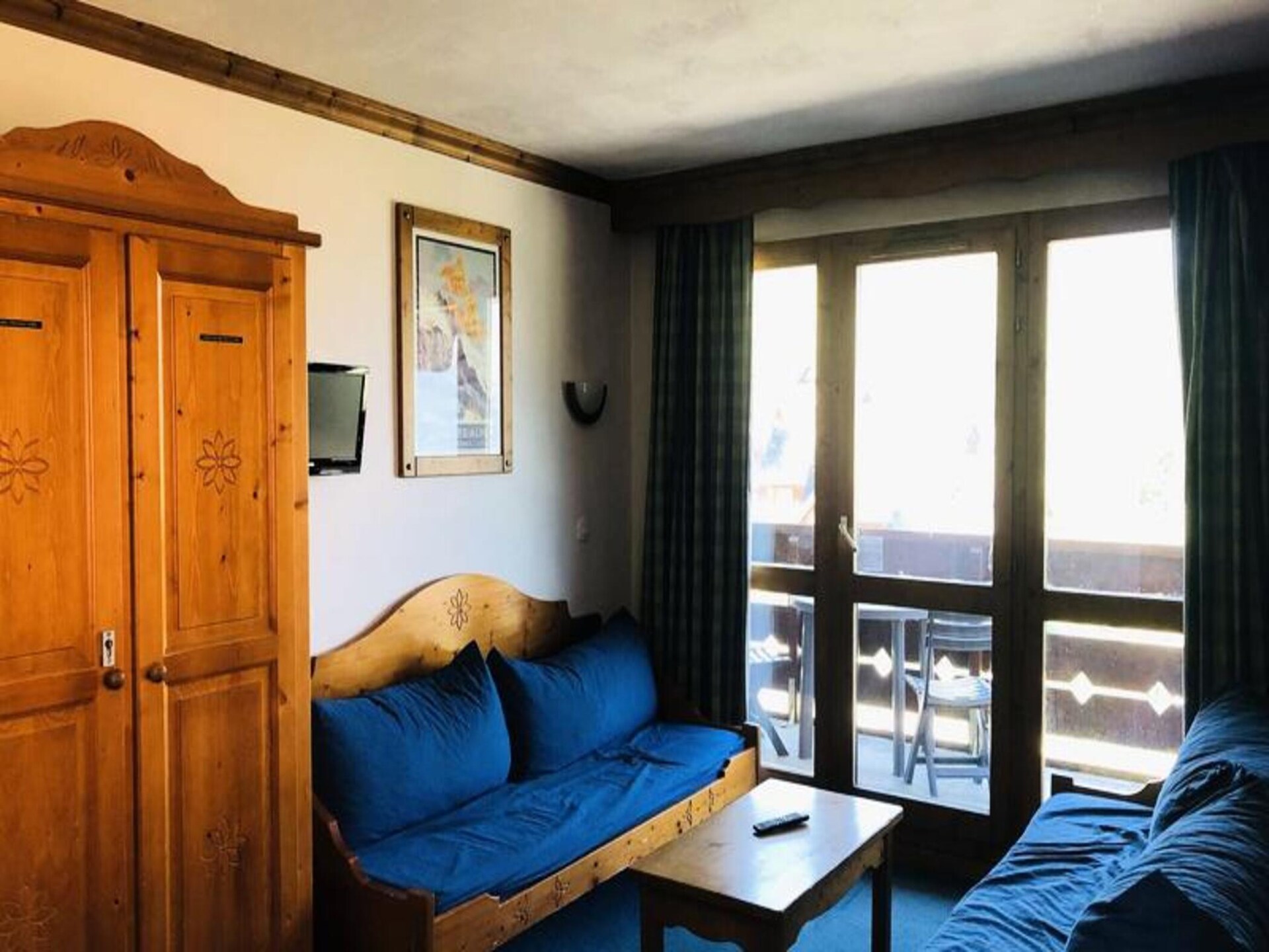 Appartement 5 personen, vlakbij de piste in Les Avanchers Valmorel - foto 11