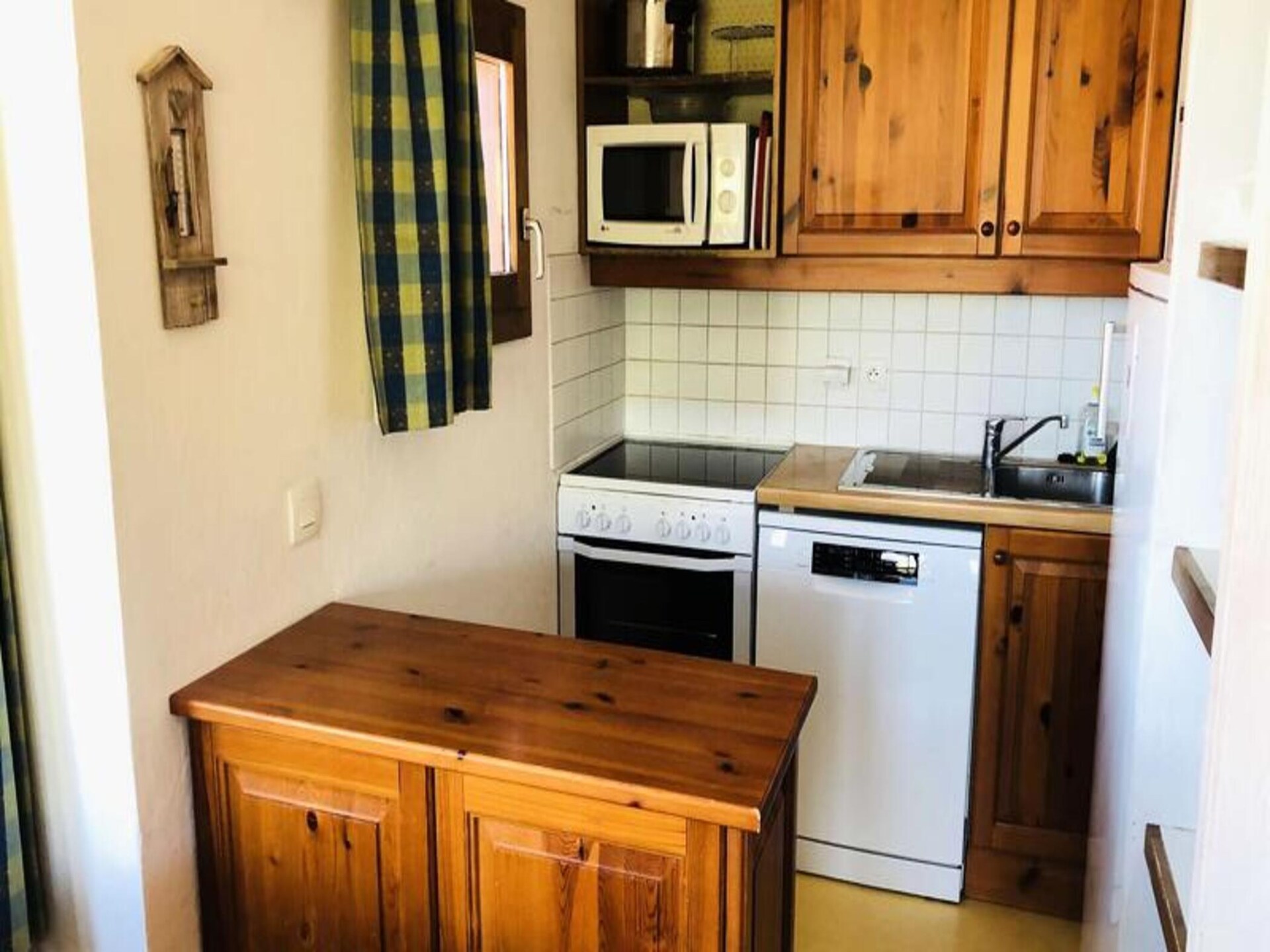 Appartement 5 personen, vlakbij de piste in Les Avanchers Valmorel - foto 12