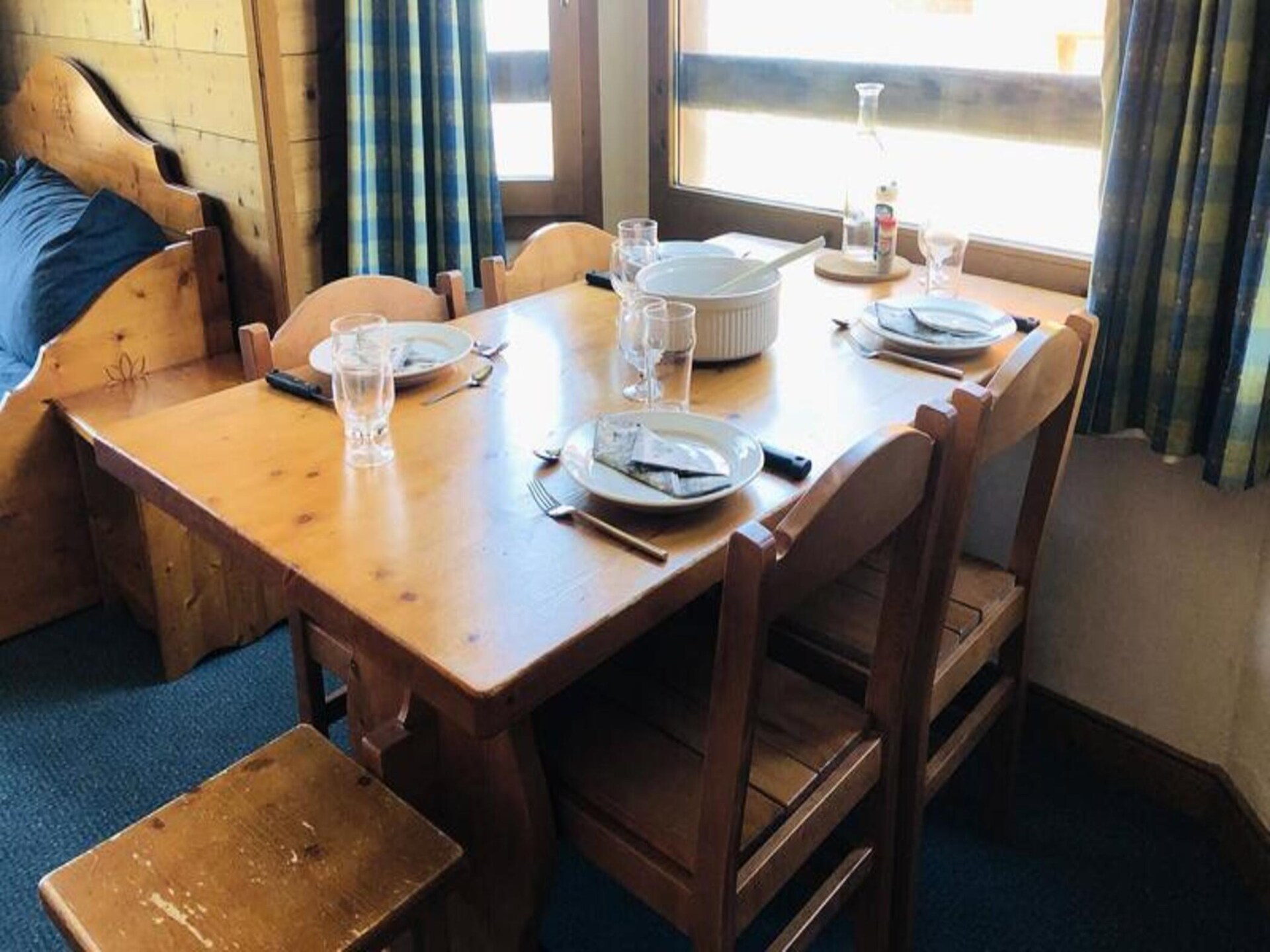 Appartement 5 personen, vlakbij de piste in Les Avanchers Valmorel - foto 16