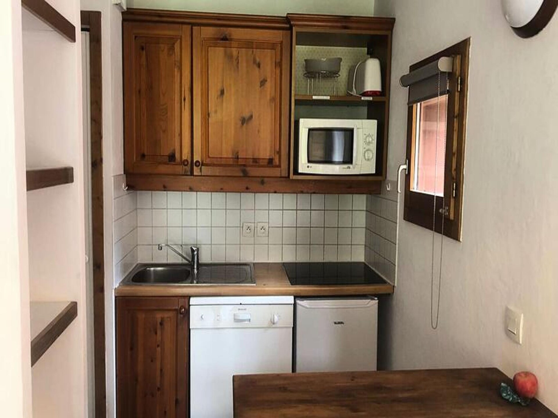 Knus appartement voor 5 personen, direct bij de piste in Les Avanchers Valmorel - foto 6
