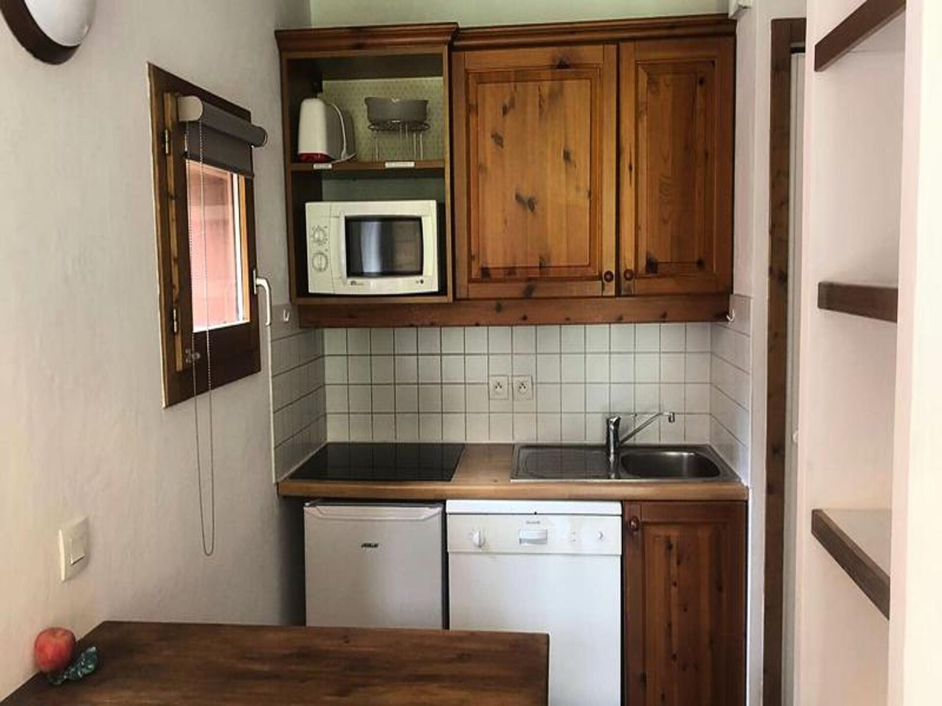 Knus appartement voor 5 personen, direct bij de piste in Les Avanchers Valmorel - foto 15