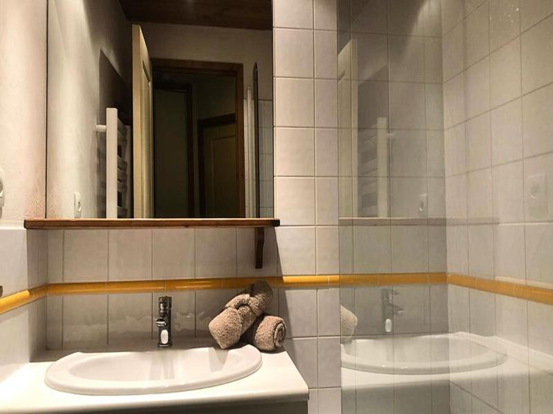 Knus appartement voor 5 personen, direct bij de piste in Les Avanchers Valmorel - foto 9