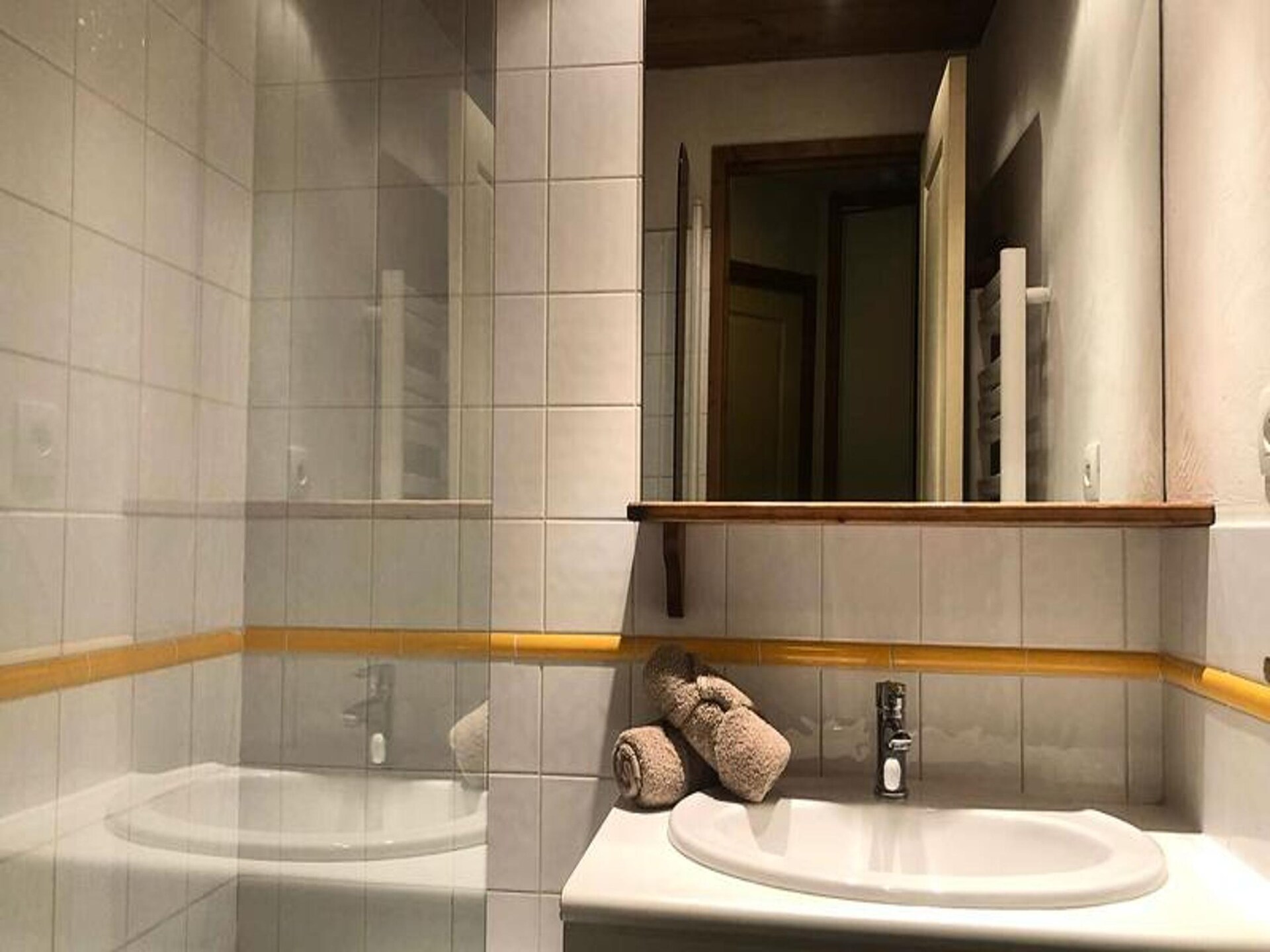 Knus appartement voor 5 personen, direct bij de piste in Les Avanchers Valmorel - foto 18