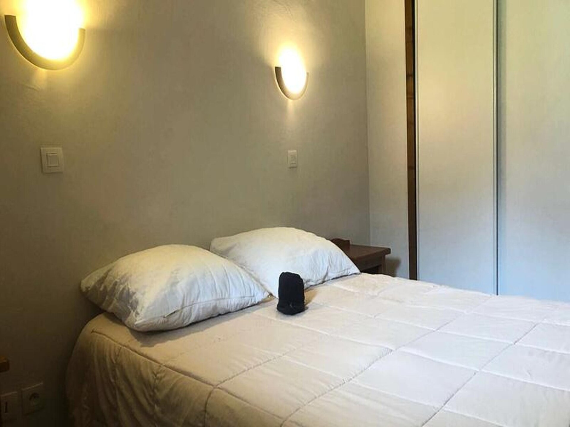 Knus appartement voor 5 personen, direct bij de piste in Les Avanchers Valmorel - foto 14