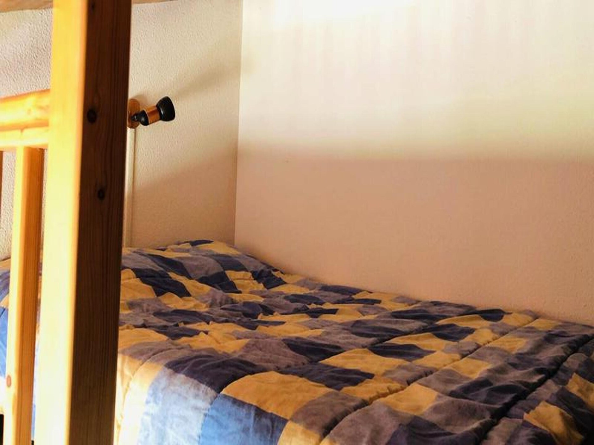 Knusse studio voor 5 personen aan de voet van de pistes in Valmorel - foto 8