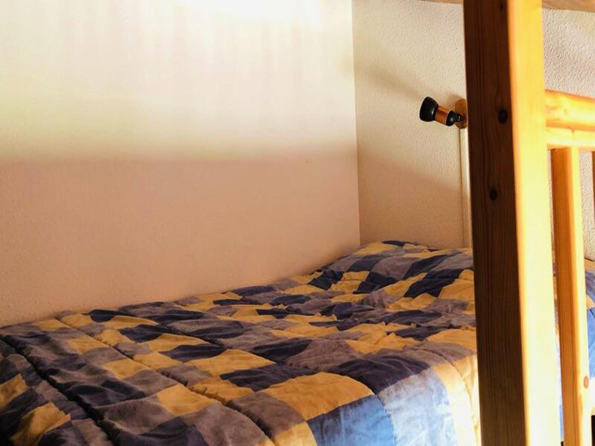 Knusse studio voor 5 personen aan de voet van de pistes in Valmorel - foto 15