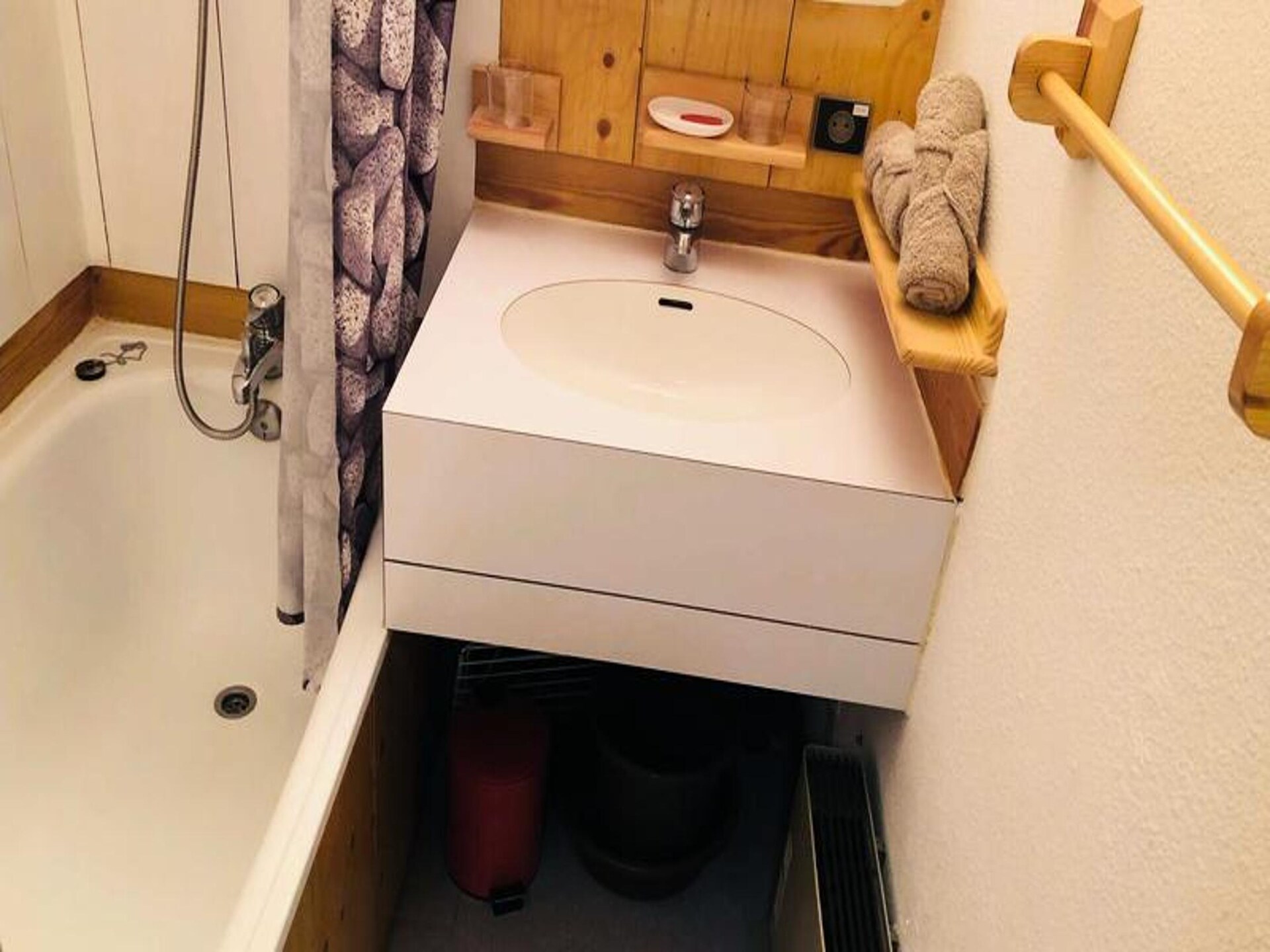 Knusse studio voor 5 personen aan de voet van de pistes in Valmorel - foto 9