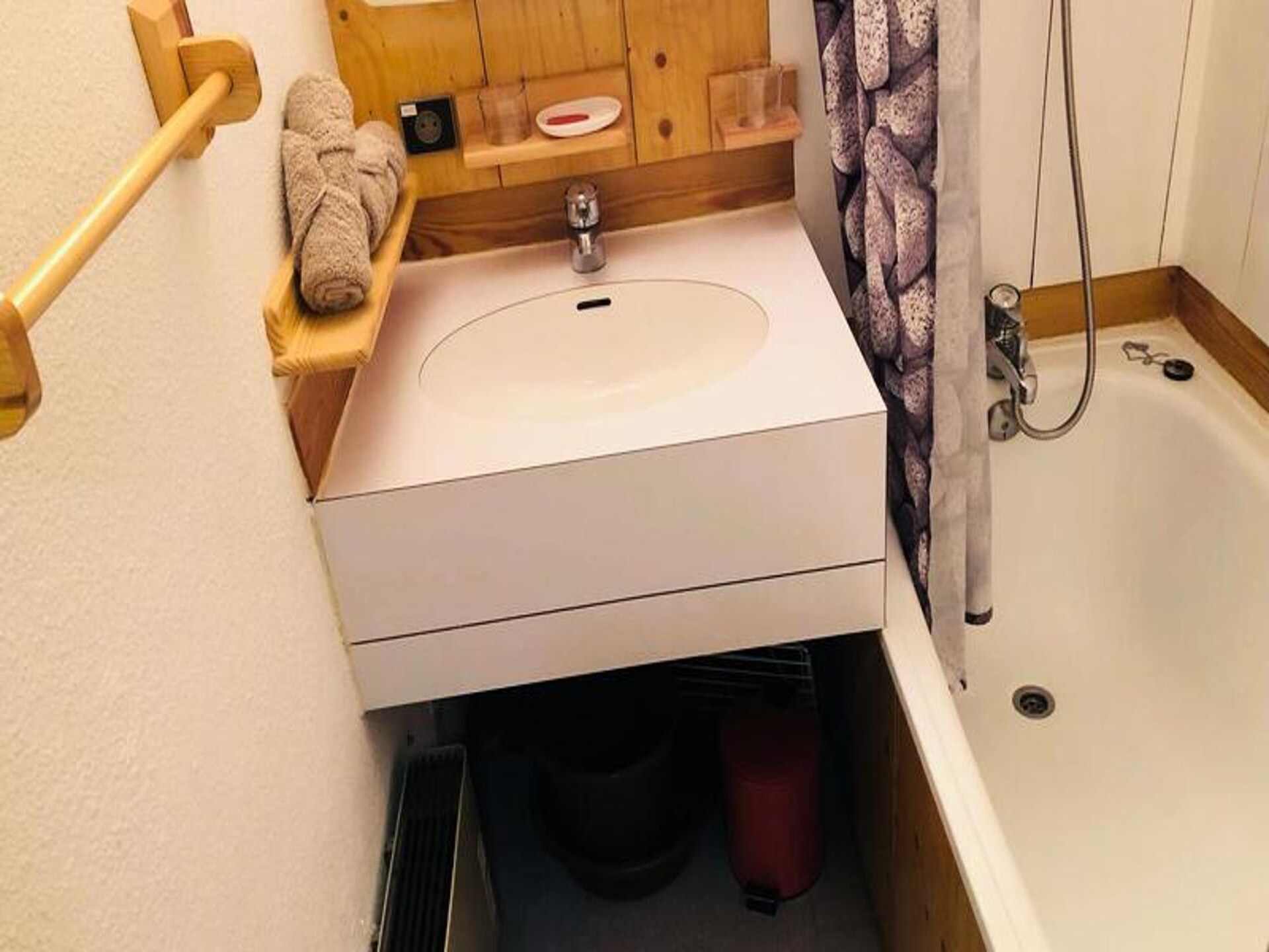 Knusse studio voor 5 personen aan de voet van de pistes in Valmorel - foto 16
