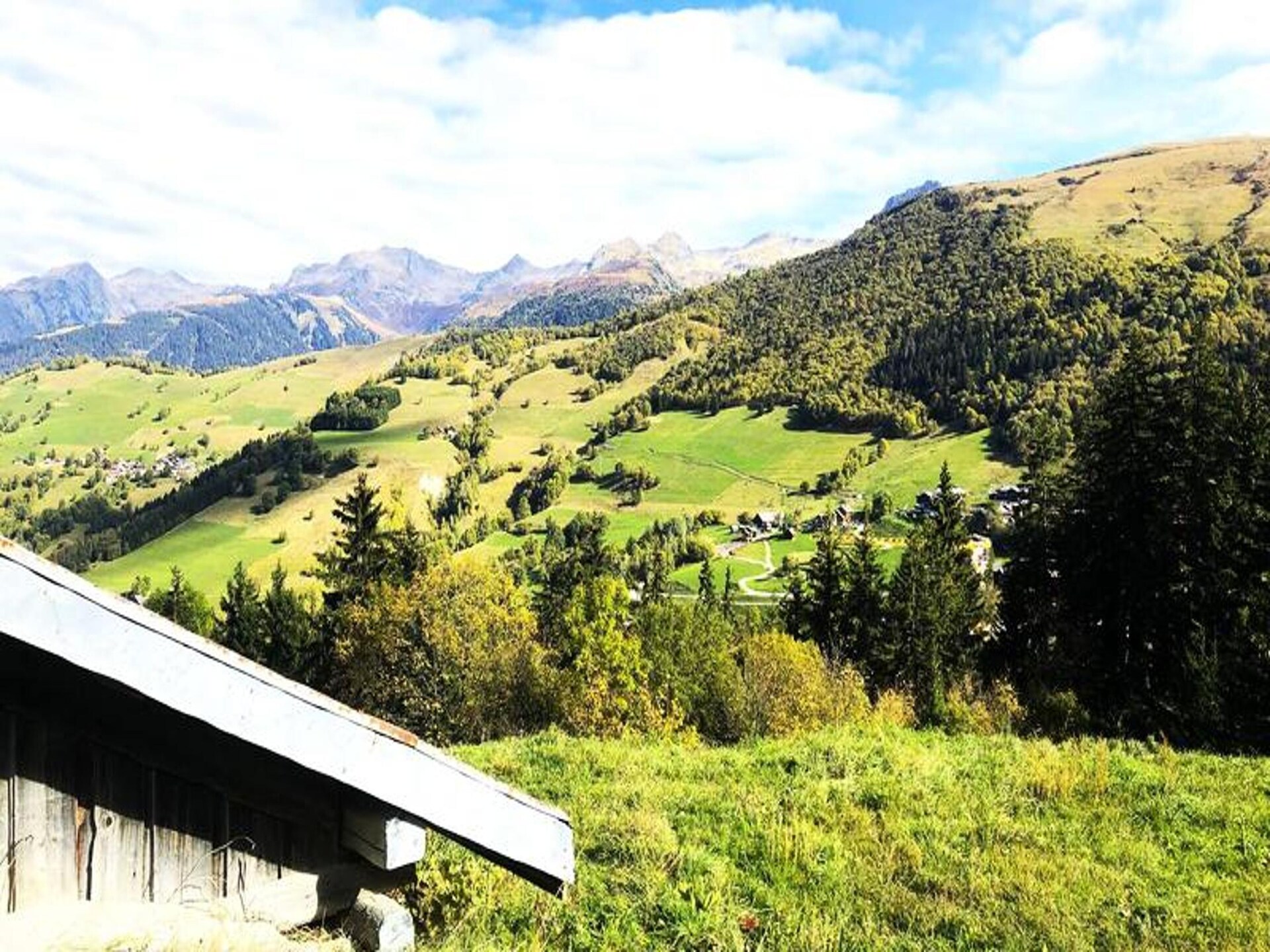 Knusse studio voor 5 personen aan de voet van de pistes in Valmorel - foto 1