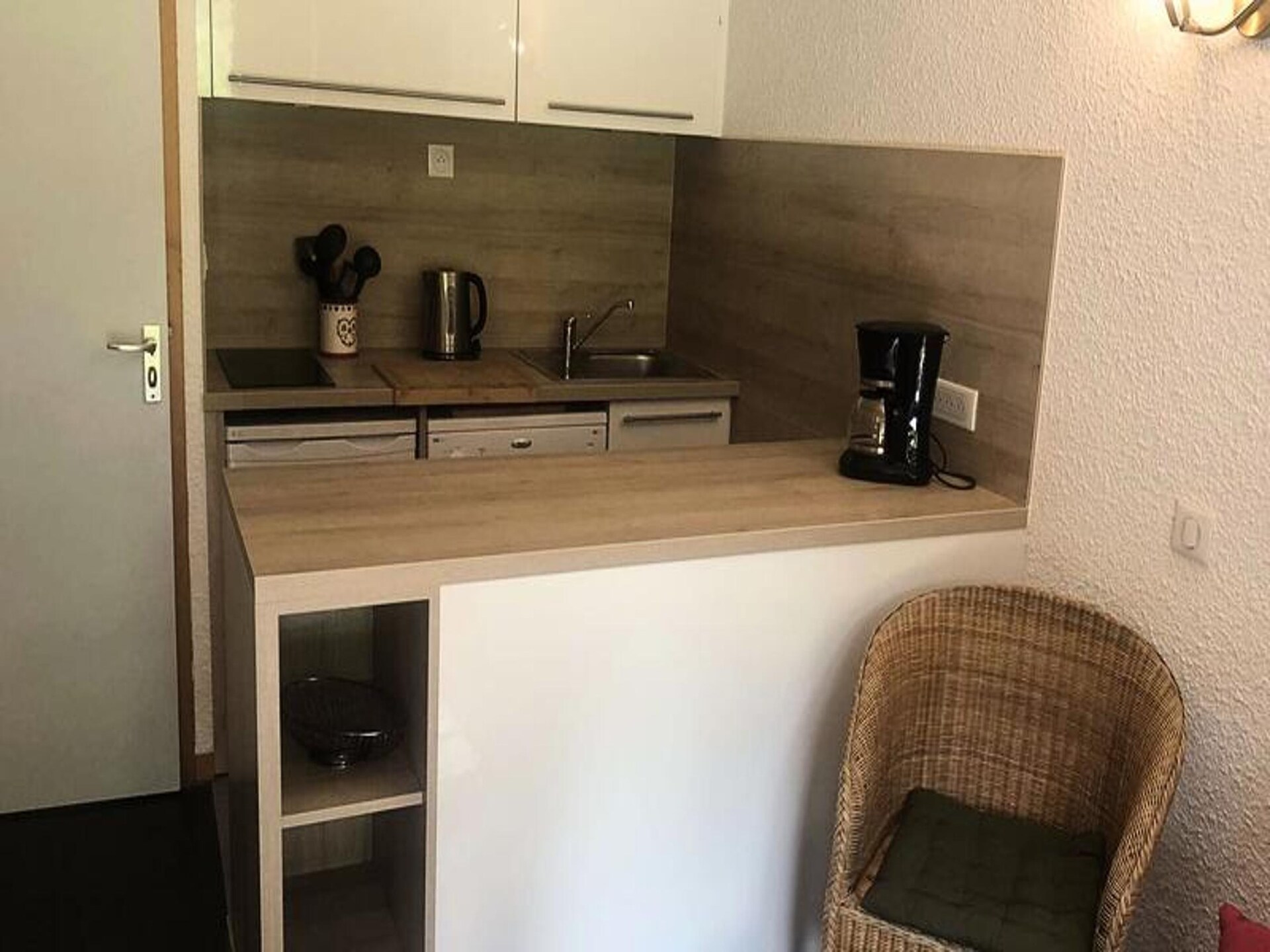 Knus appartement voor 5 personen met directe ski-toegang in Valmorel - foto 18