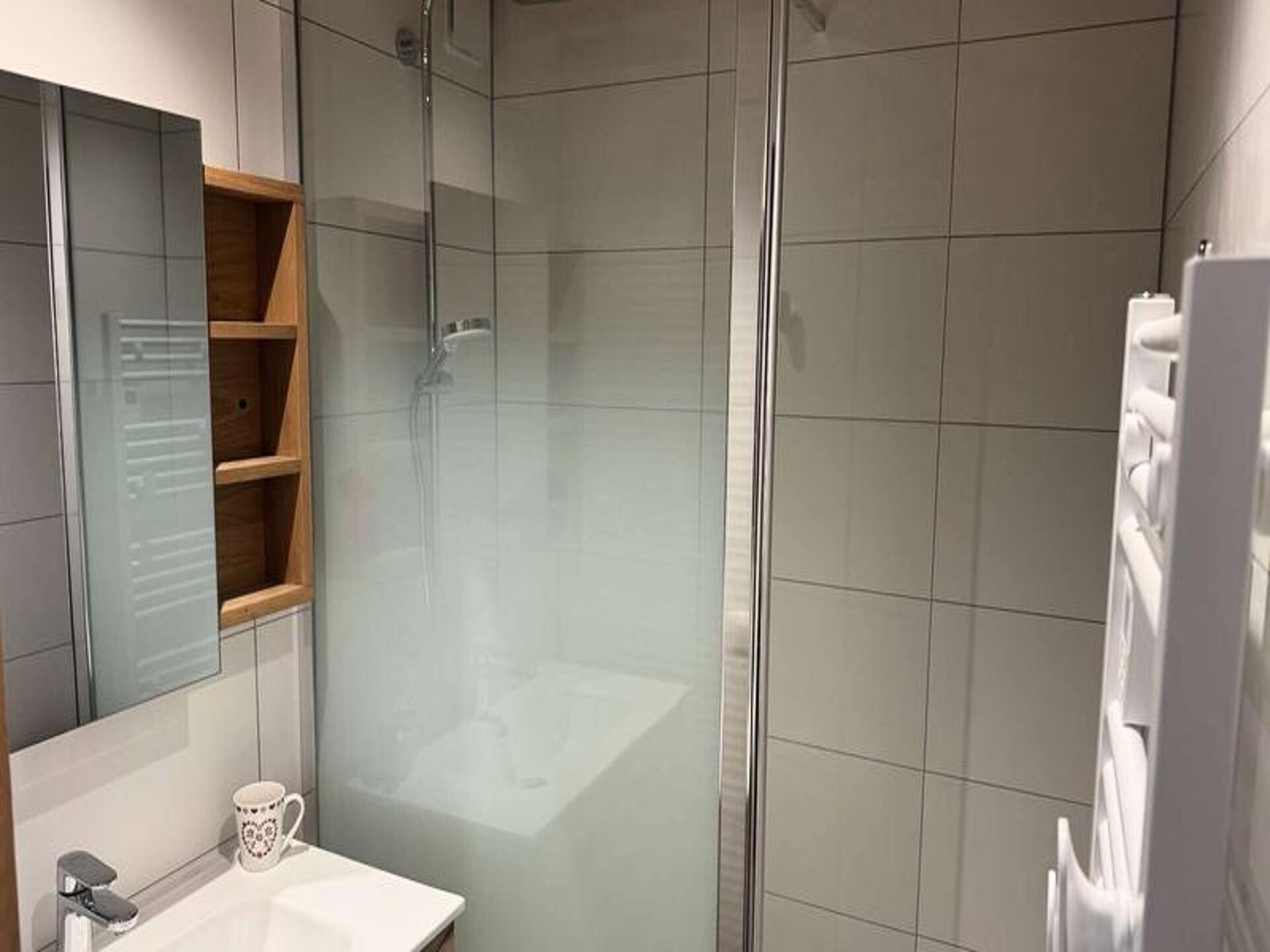 Knus appartement voor 5 personen met directe ski-toegang in Valmorel - foto 10
