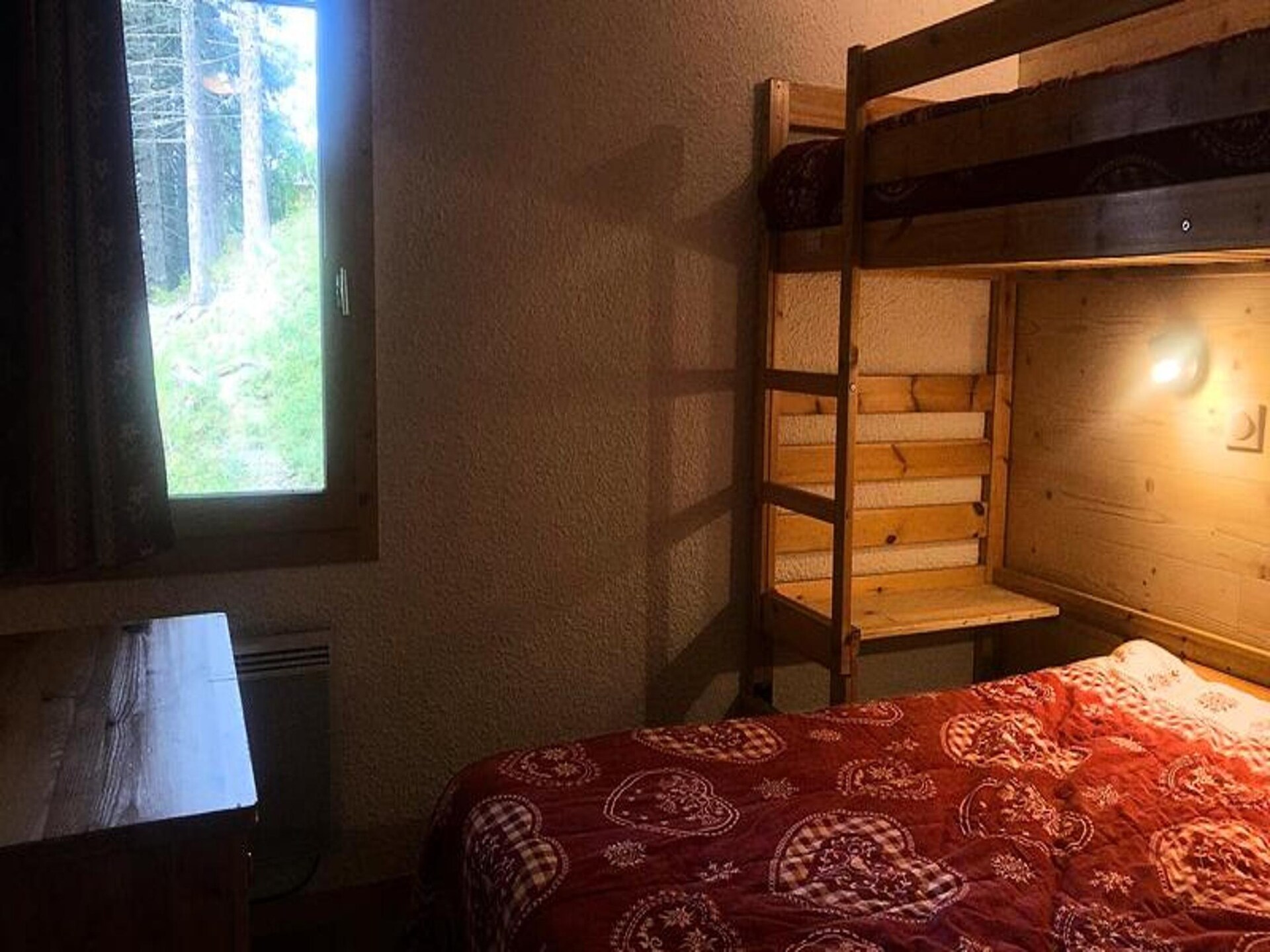 Knus appartement voor 5 personen met directe ski-toegang in Valmorel - foto 19