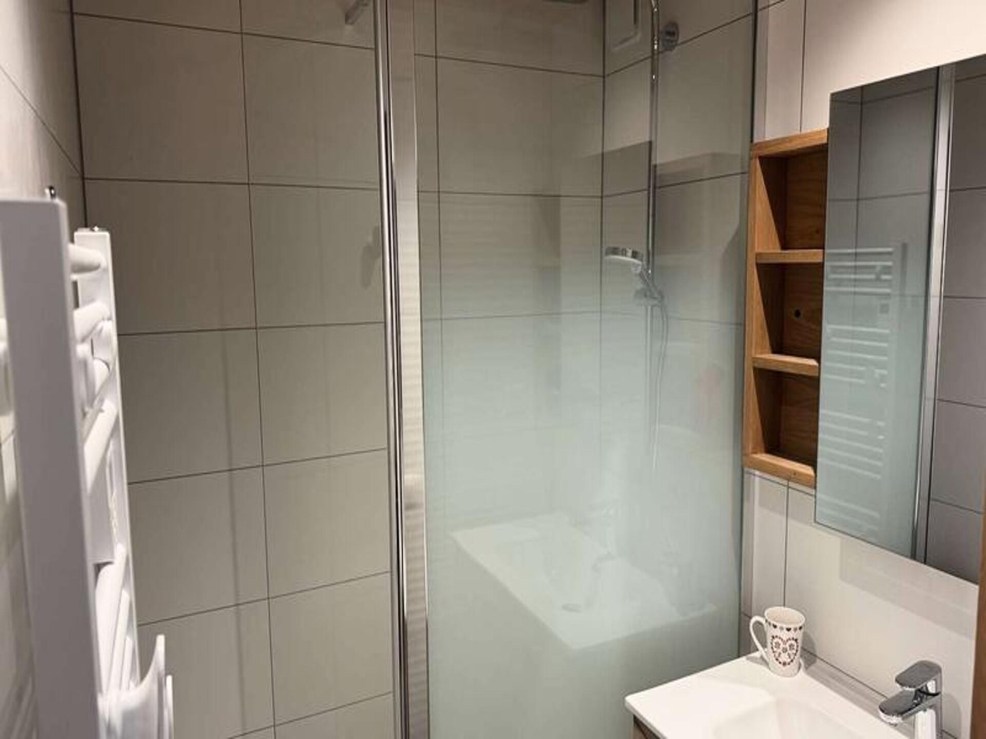 Knus appartement voor 5 personen met directe ski-toegang in Valmorel - foto 21