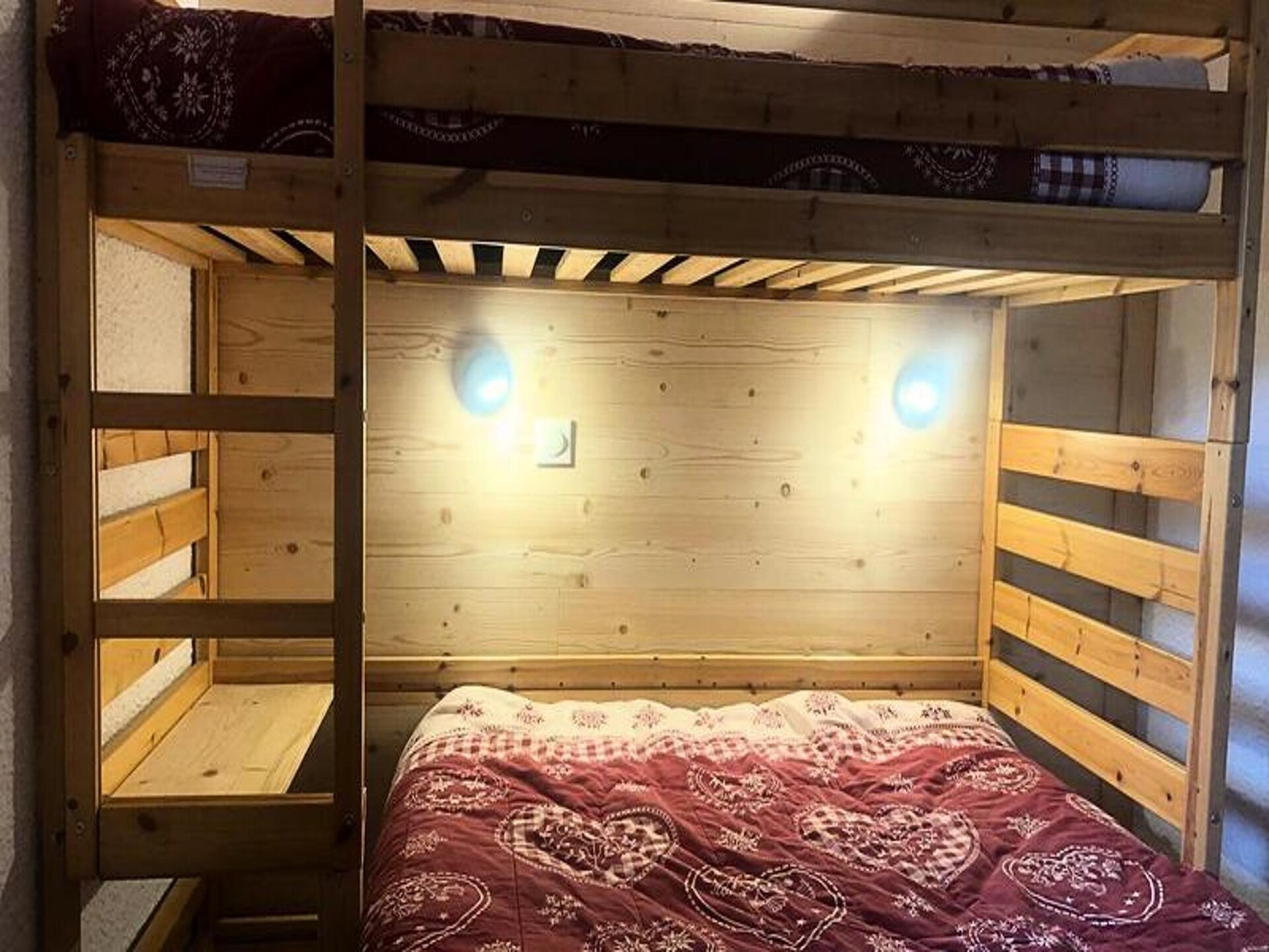 Knus appartement voor 5 personen met directe ski-toegang in Valmorel - foto 20