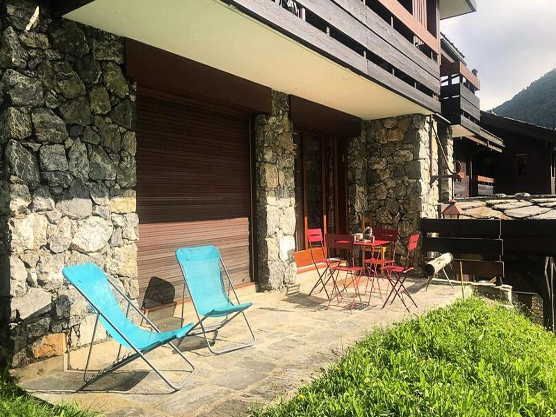 Knus appartement voor 5 personen met directe ski-toegang in Valmorel - foto 2