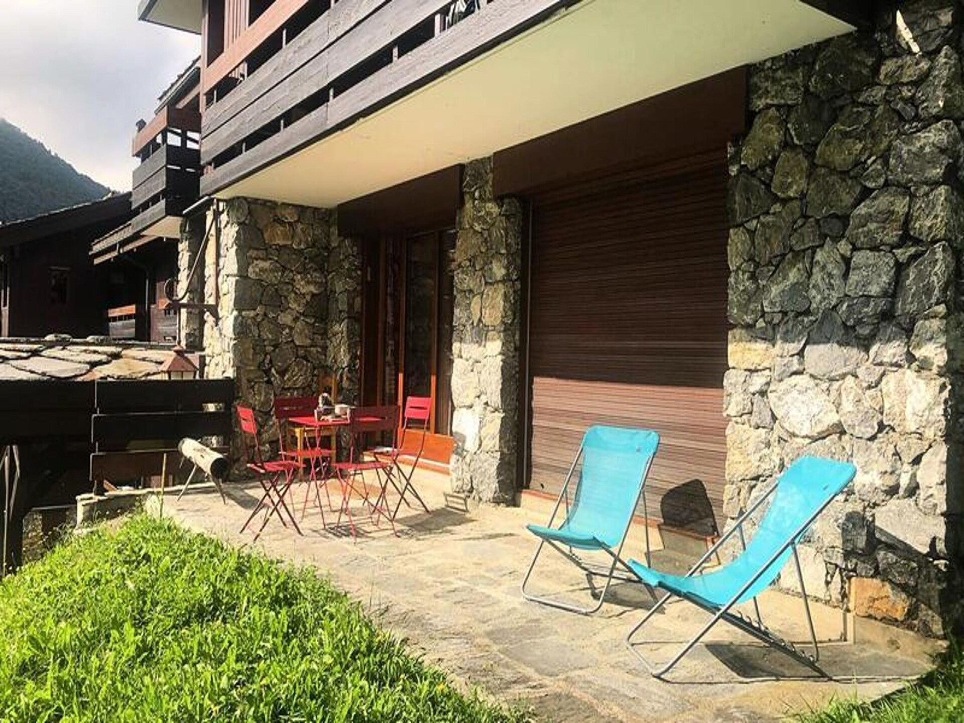 Knus appartement voor 5 personen met directe ski-toegang in Valmorel - foto 22