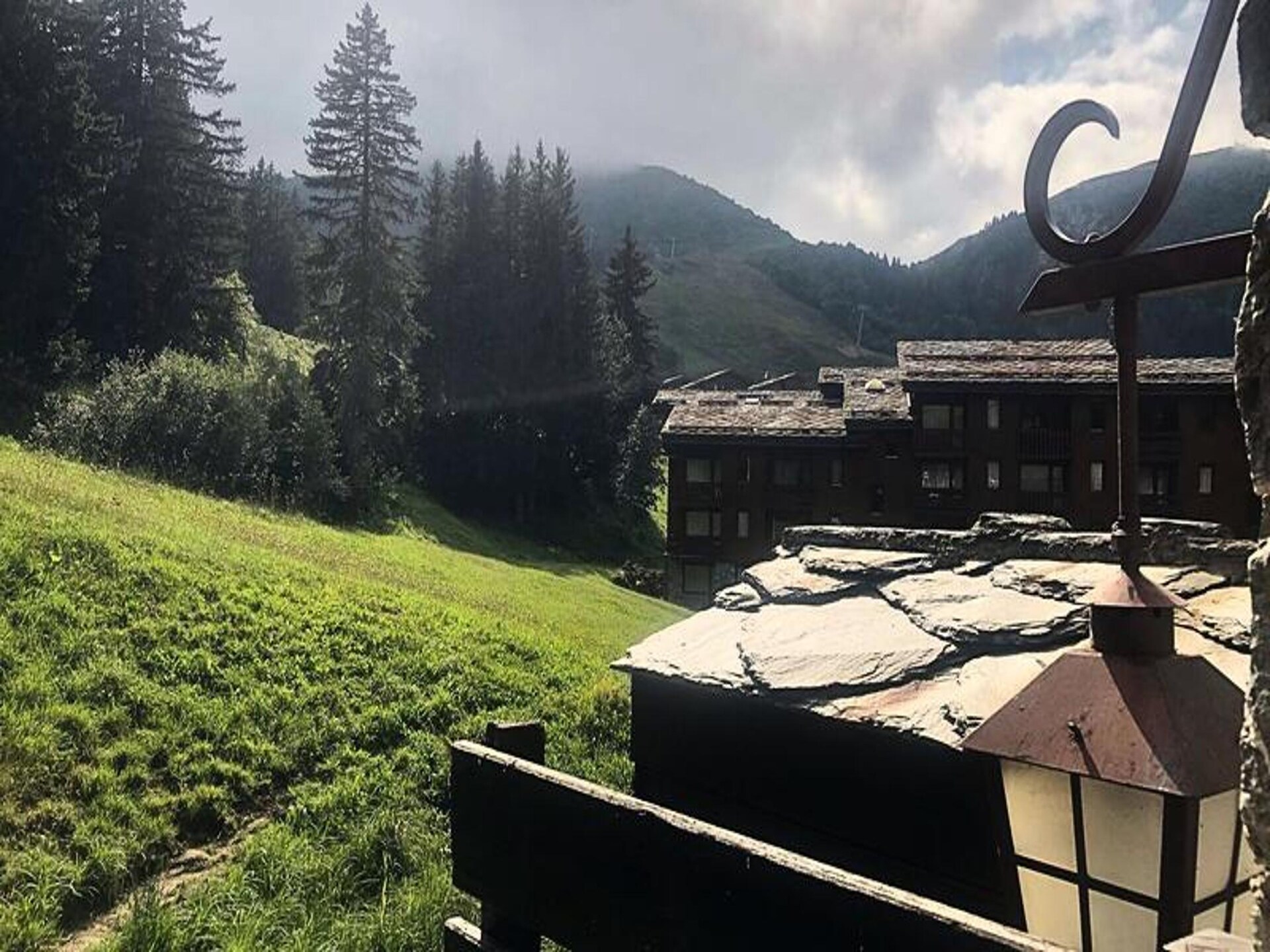 Knus appartement voor 5 personen met directe ski-toegang in Valmorel - foto 12