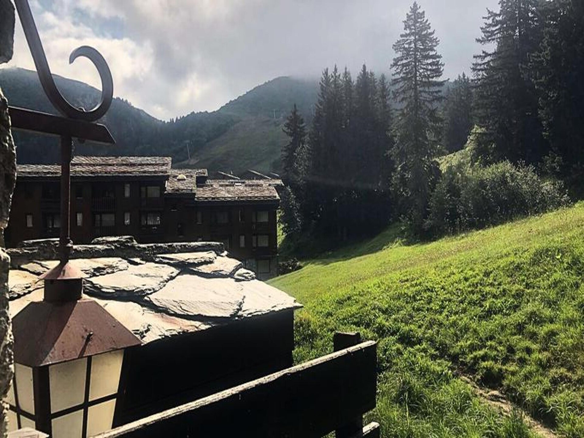 Knus appartement voor 5 personen met directe ski-toegang in Valmorel - foto 24