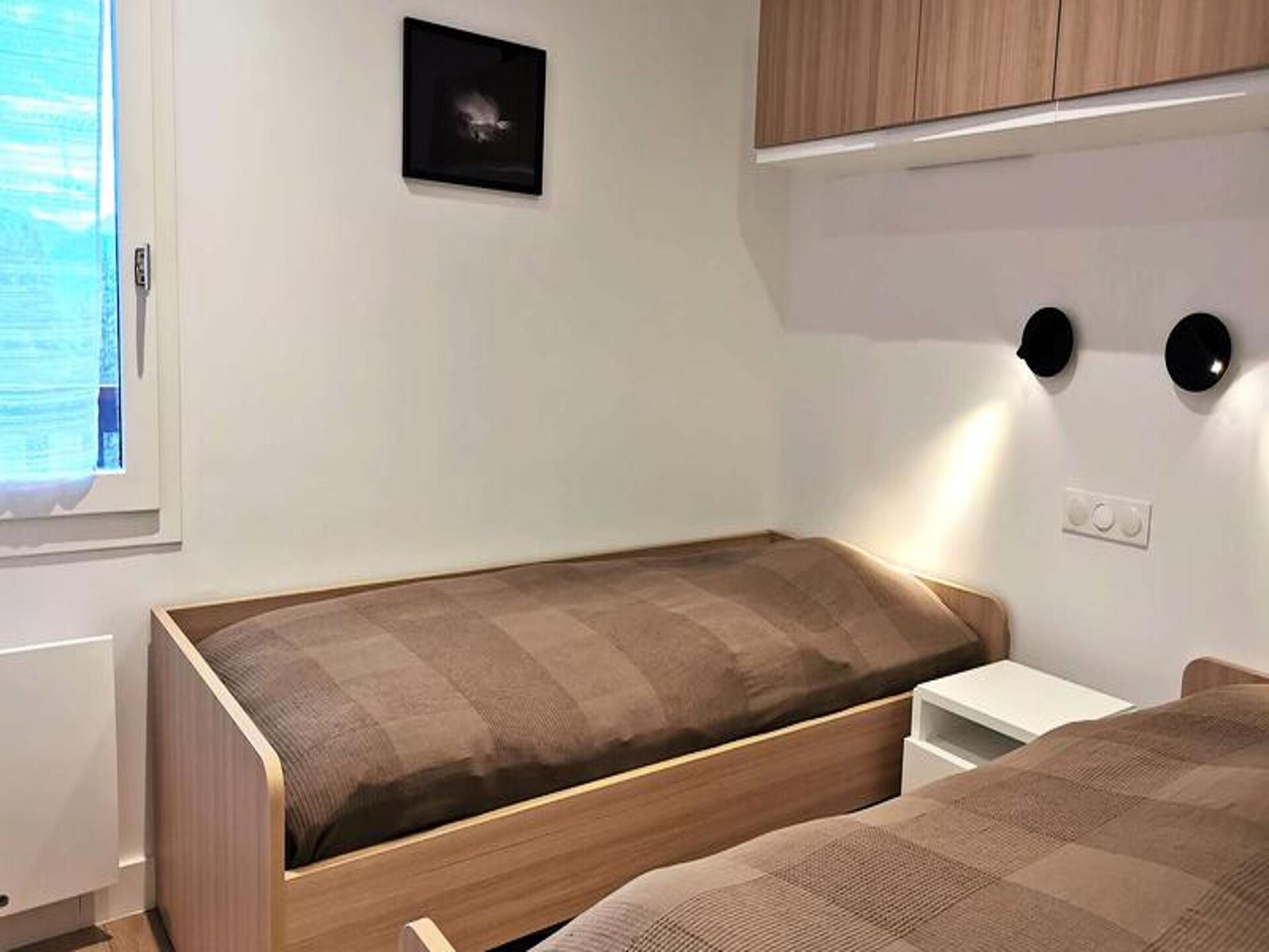 Résidence Cheval Noir: 3-kamerappartement voor 6 personen op 2 minuten van de piste - foto 9