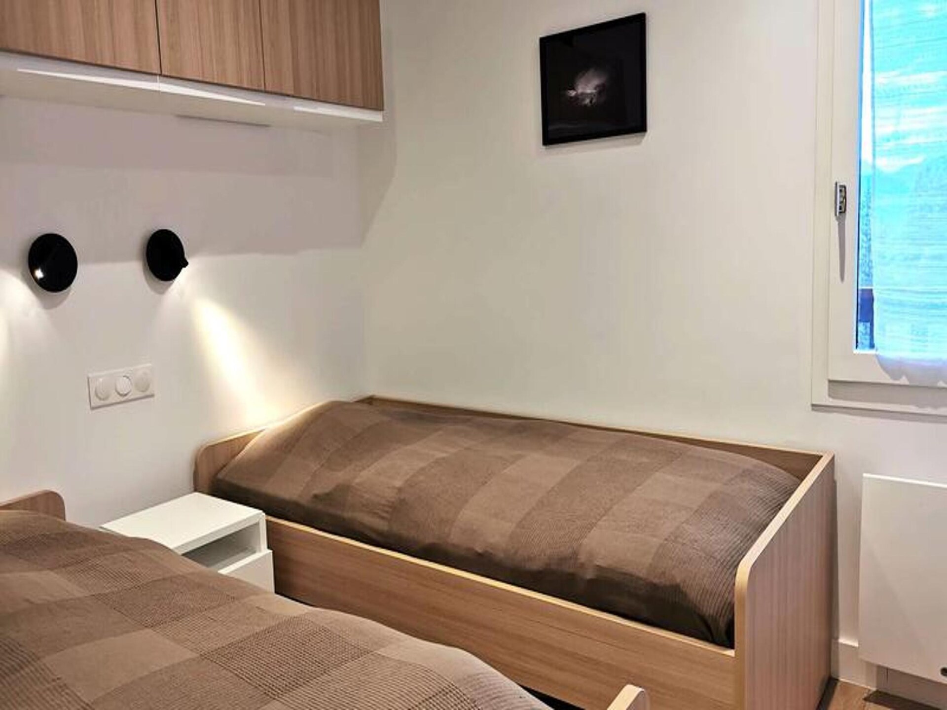 Résidence Cheval Noir: 3-kamerappartement voor 6 personen op 2 minuten van de piste - foto 22
