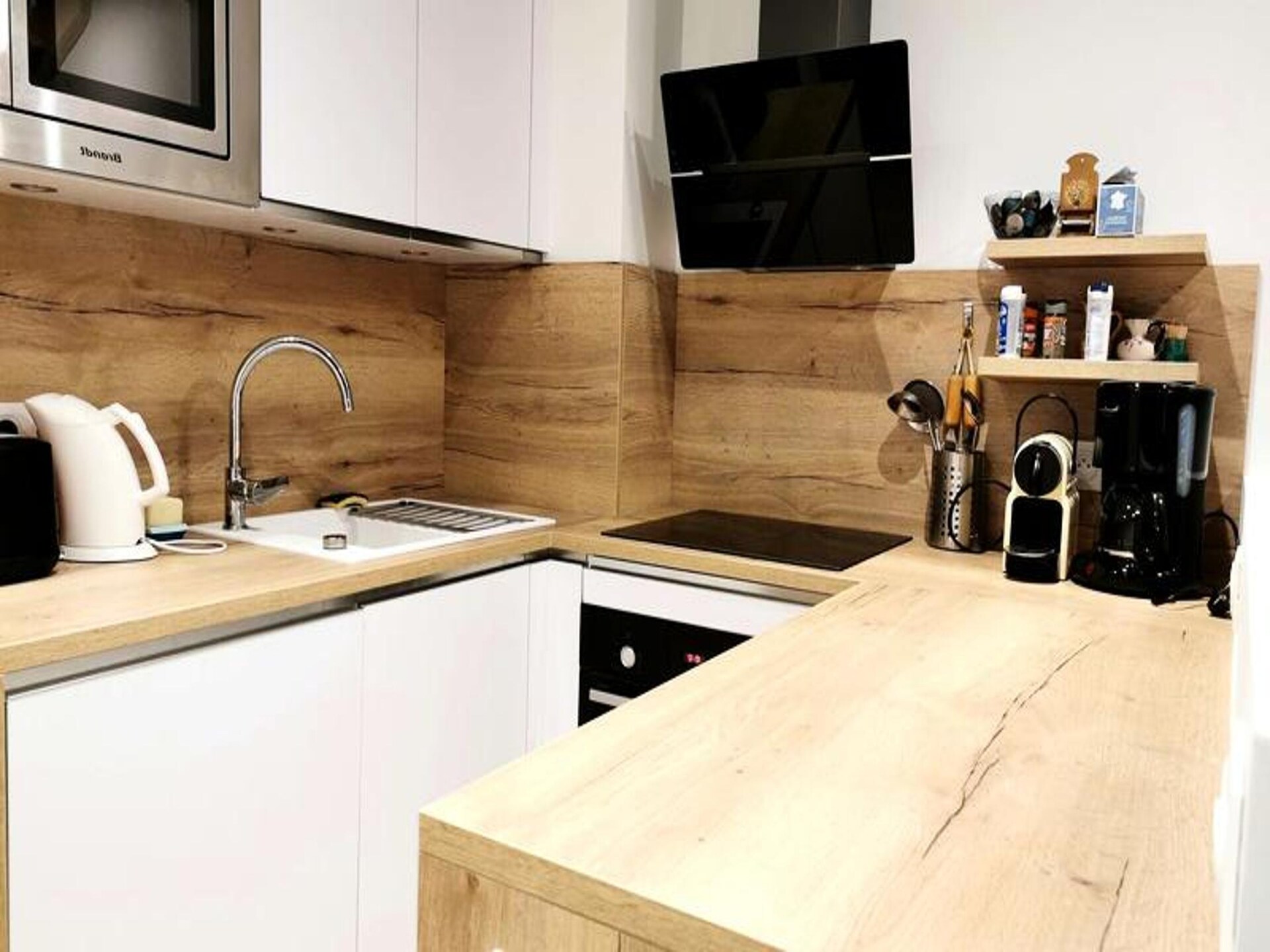 Résidence Cheval Noir: 3-kamerappartement voor 6 personen op 2 minuten van de piste - foto 6