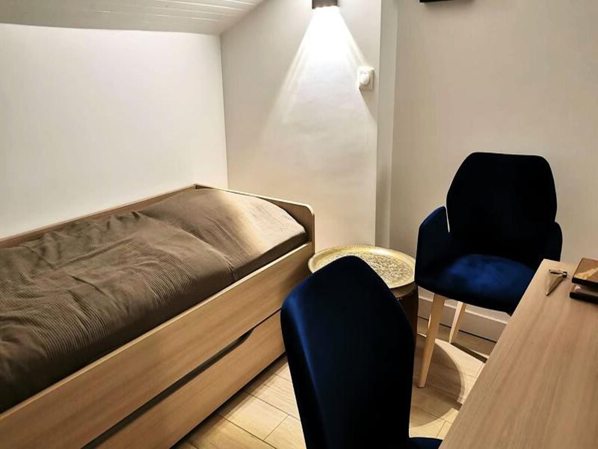 Résidence Cheval Noir: 3-kamerappartement voor 6 personen op 2 minuten van de piste - foto 11