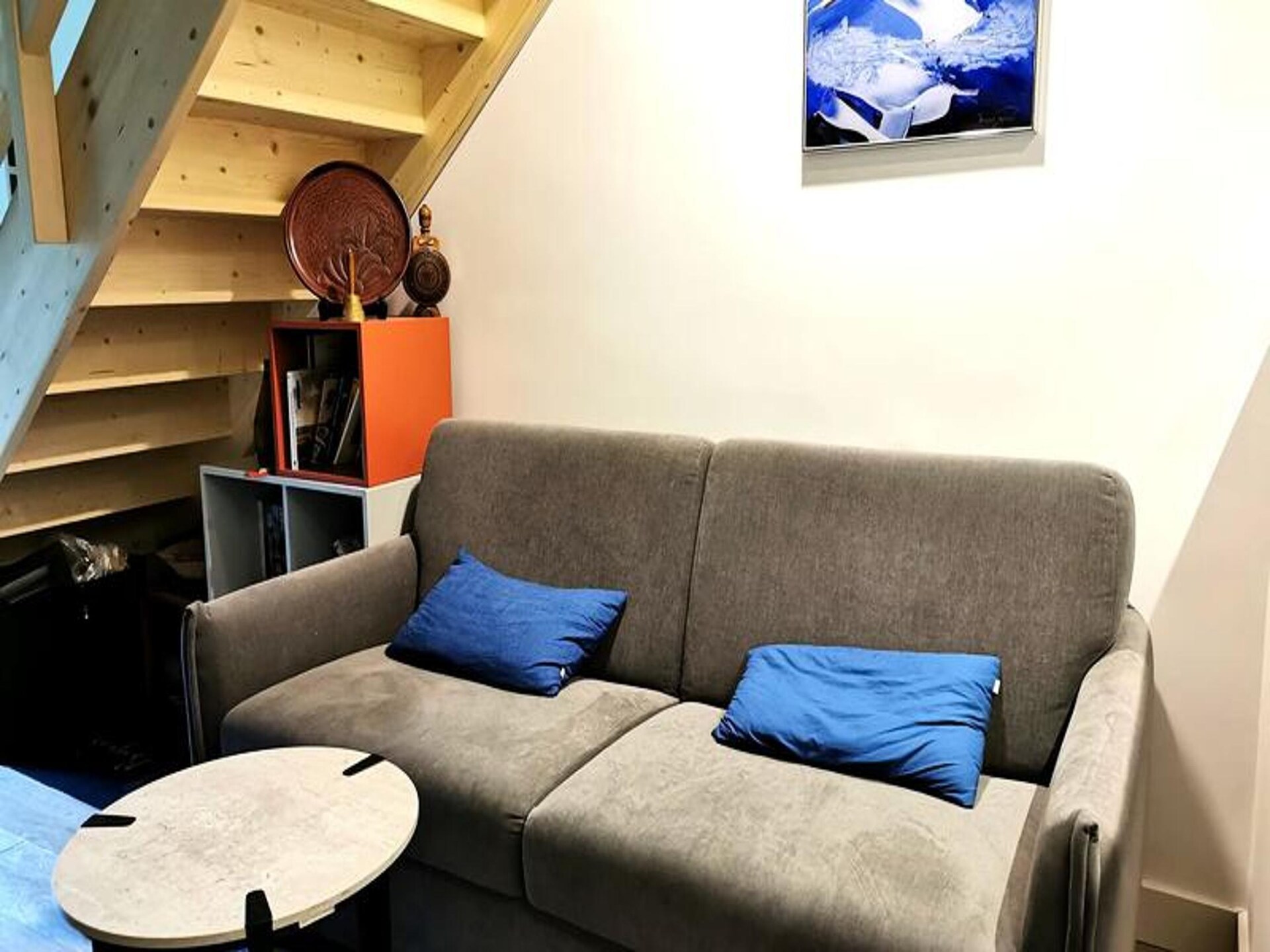 Résidence Cheval Noir: 3-kamerappartement voor 6 personen op 2 minuten van de piste - foto 16