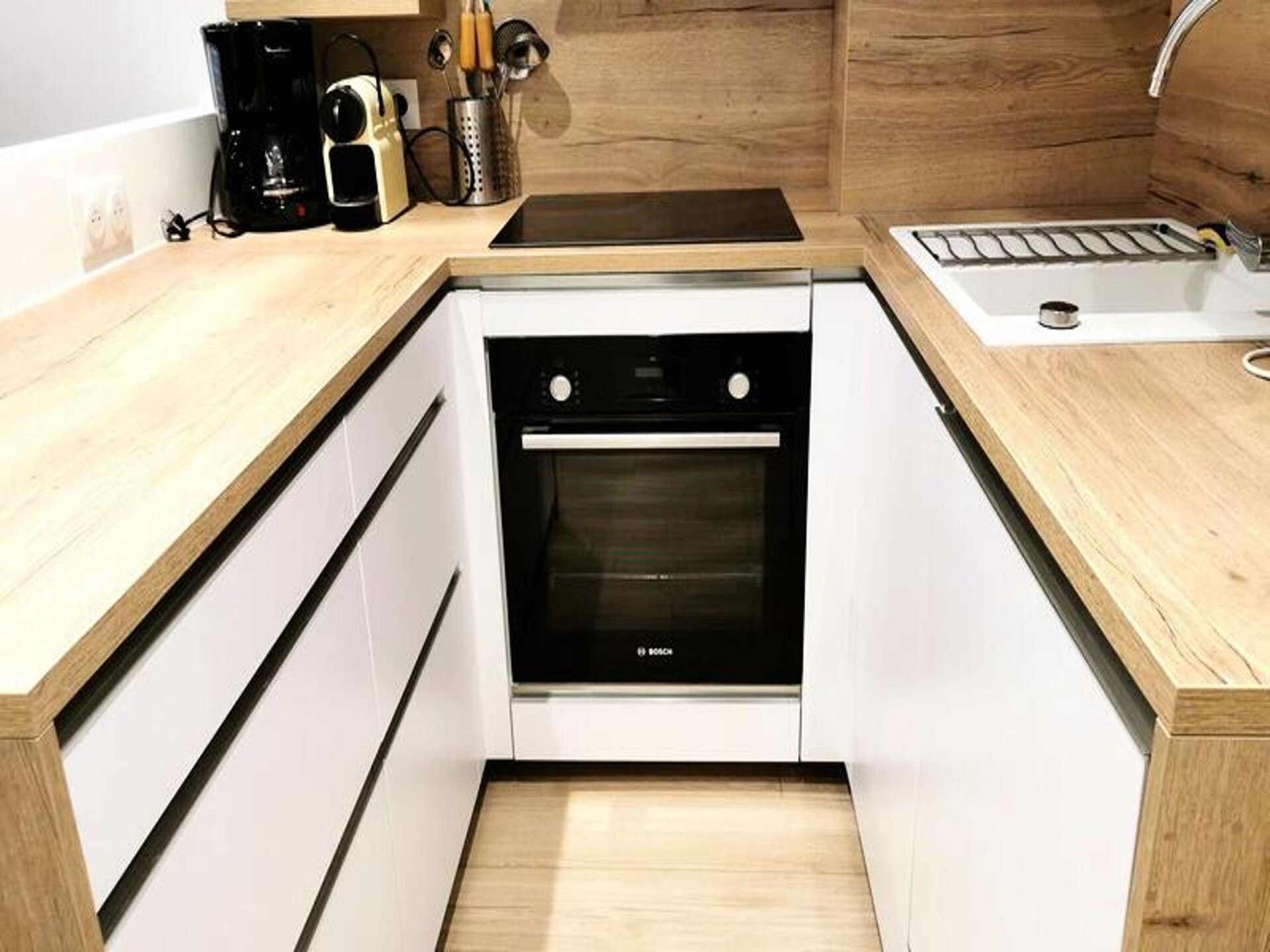 Résidence Cheval Noir: 3-kamerappartement voor 6 personen op 2 minuten van de piste - foto 7