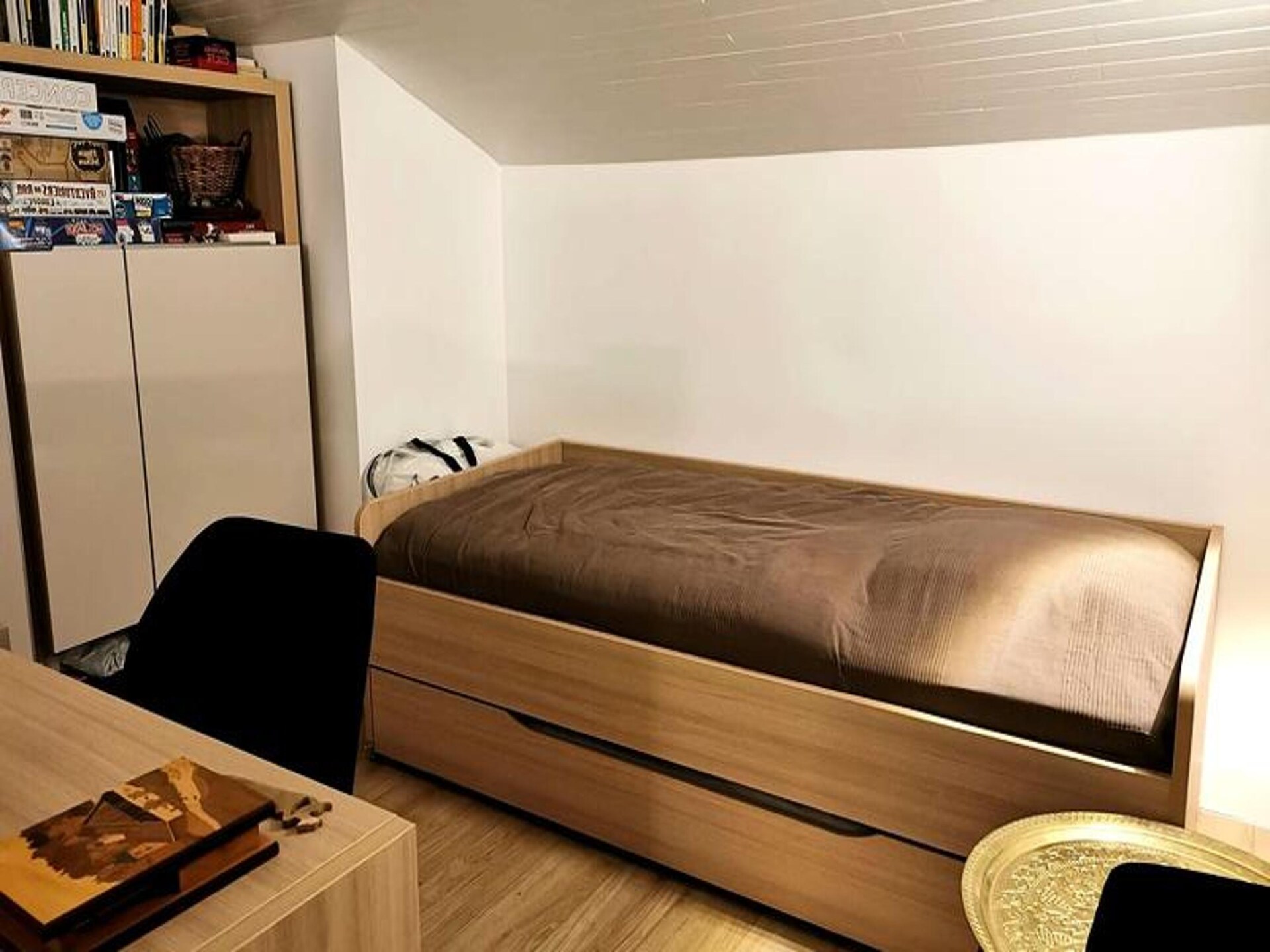 Résidence Cheval Noir: 3-kamerappartement voor 6 personen op 2 minuten van de piste - foto 12