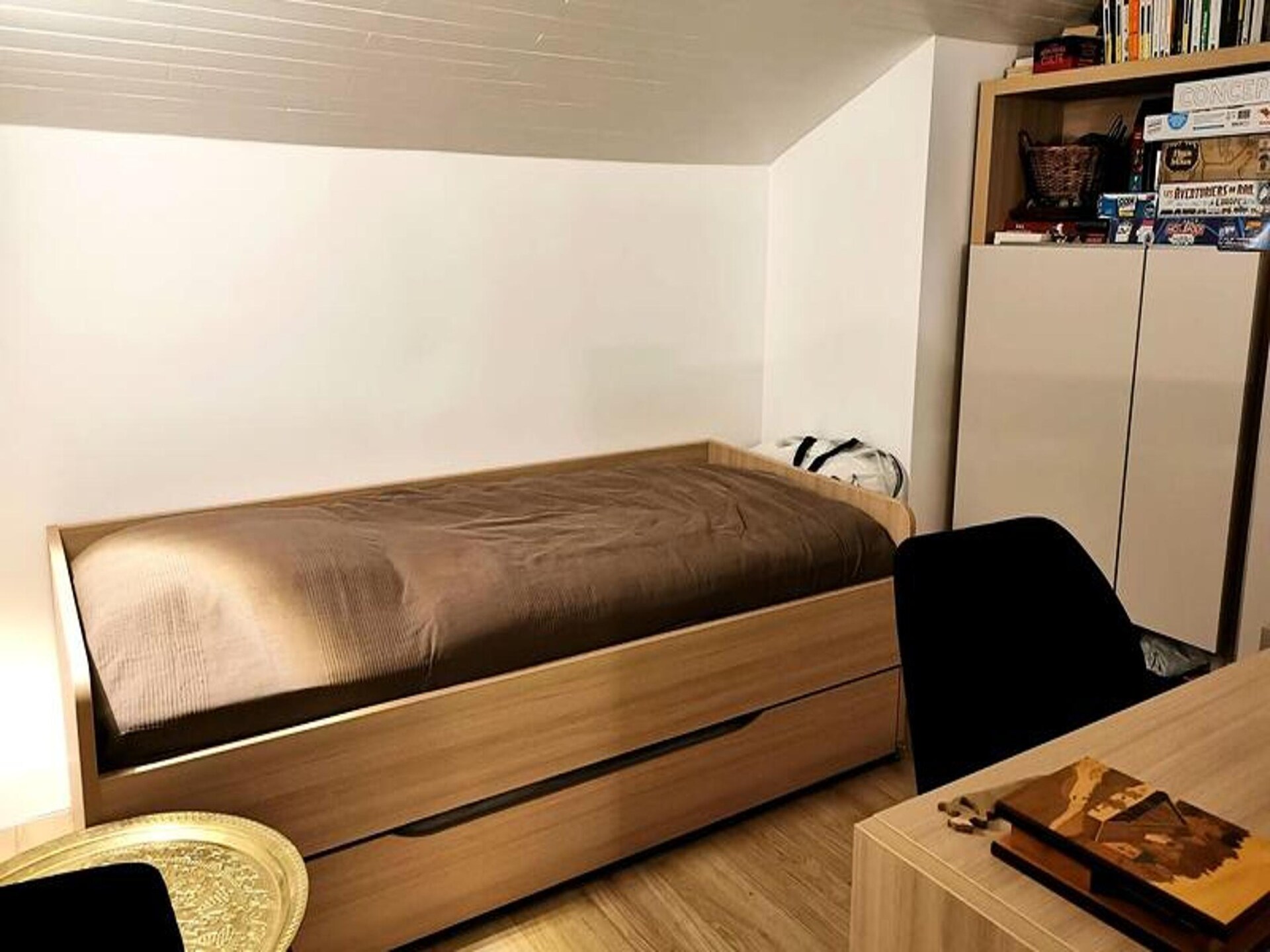 Résidence Cheval Noir: 3-kamerappartement voor 6 personen op 2 minuten van de piste - foto 25