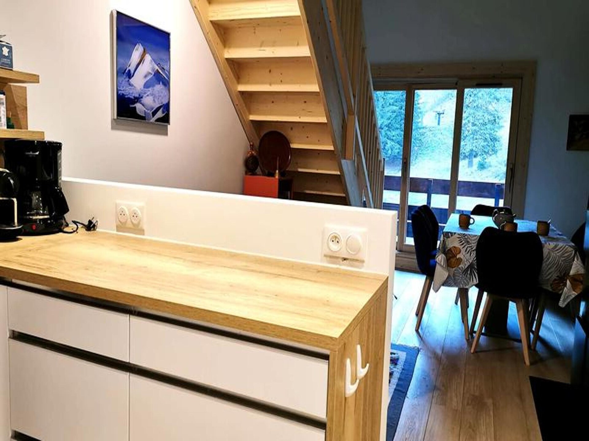 Résidence Cheval Noir: 3-kamerappartement voor 6 personen op 2 minuten van de piste - foto 21