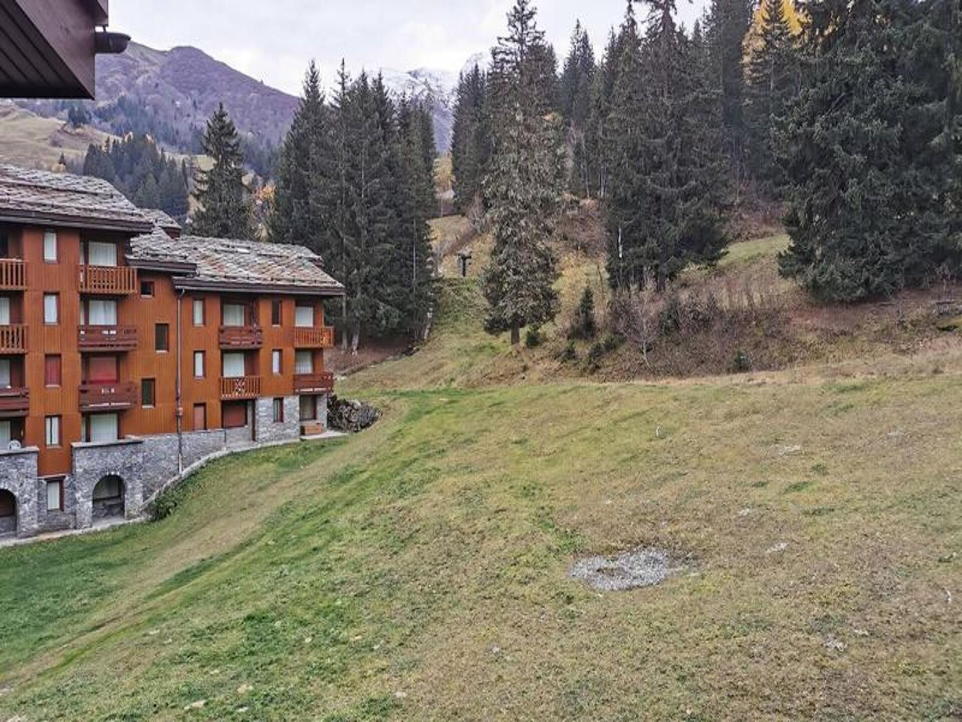 Résidence Cheval Noir: 3-kamerappartement voor 6 personen op 2 minuten van de piste - foto 2