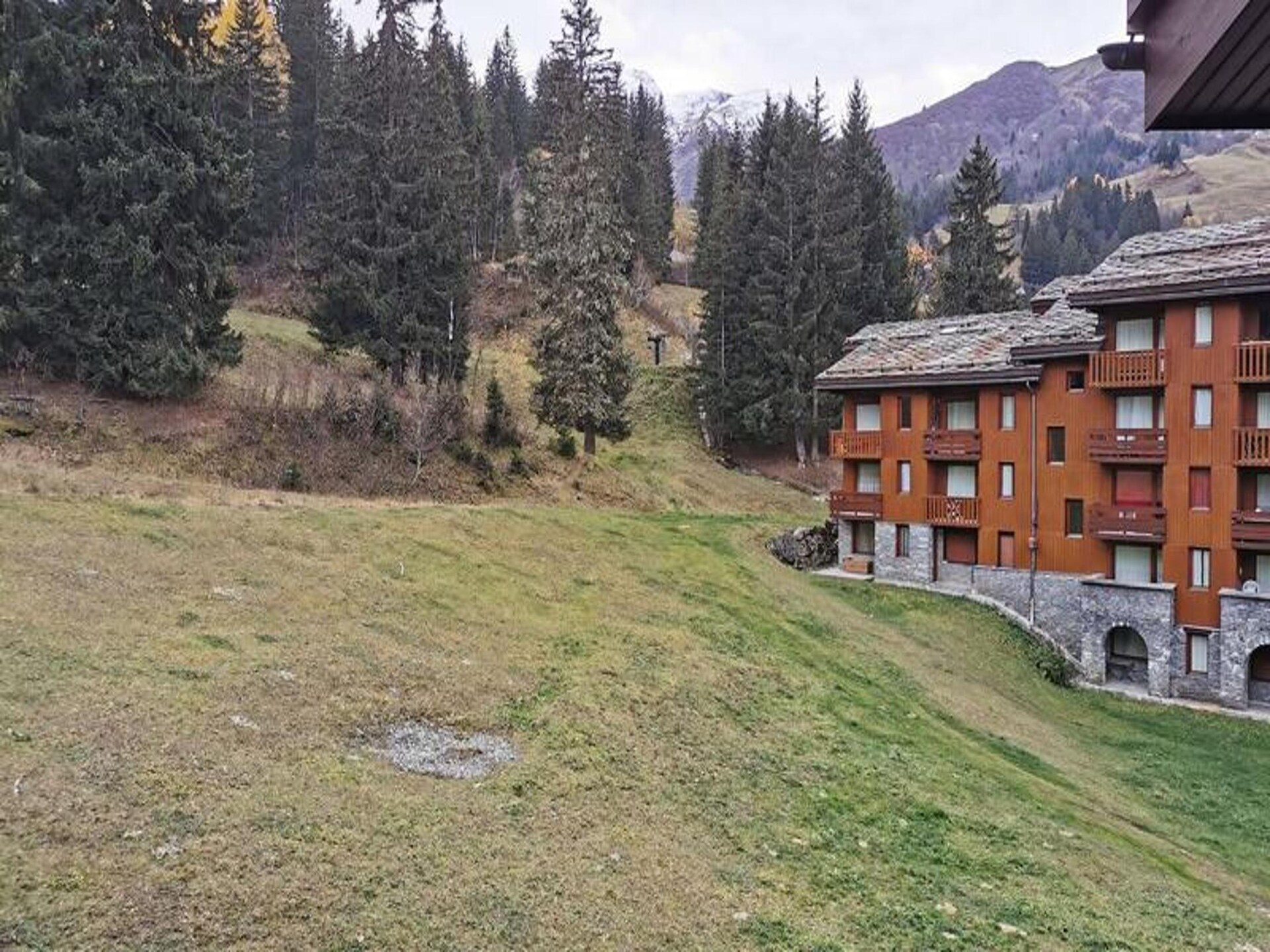 Résidence Cheval Noir: 3-kamerappartement voor 6 personen op 2 minuten van de piste - foto 14