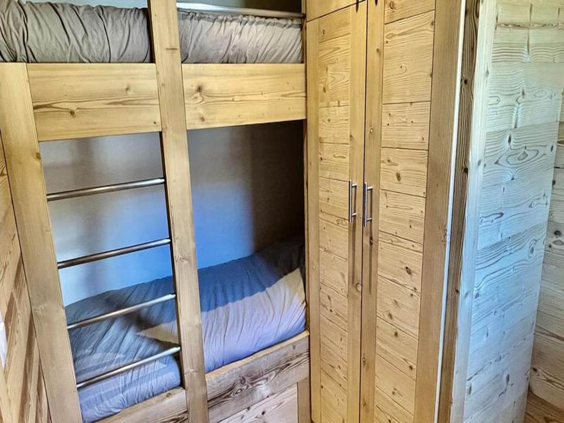 Knus appartement voor 3 in Les Avanchers, vlakbij de pistes - foto 10
