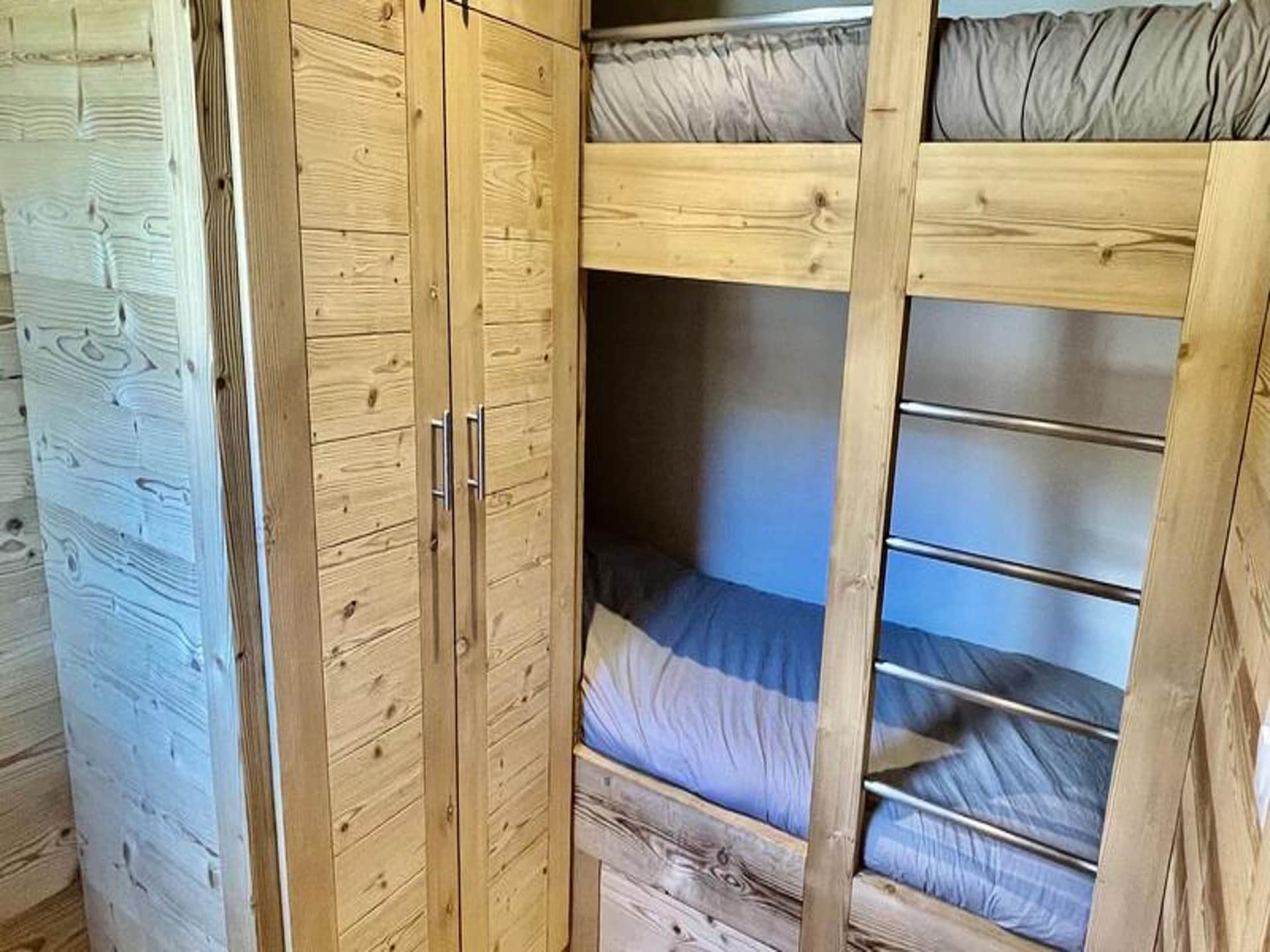Knus appartement voor 3 in Les Avanchers, vlakbij de pistes - foto 19