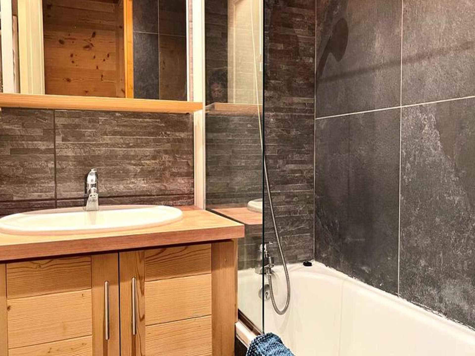 Knus appartement voor 3 in Les Avanchers, vlakbij de pistes - foto 11
