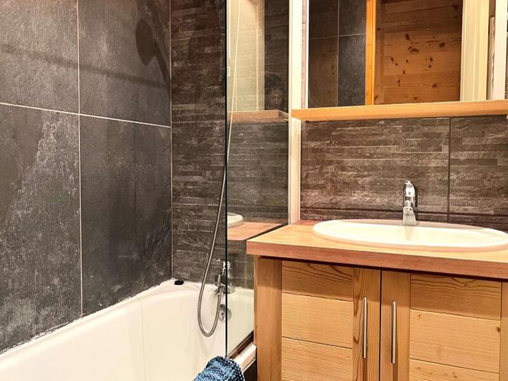 Knus appartement voor 3 in Les Avanchers, vlakbij de pistes - foto 20