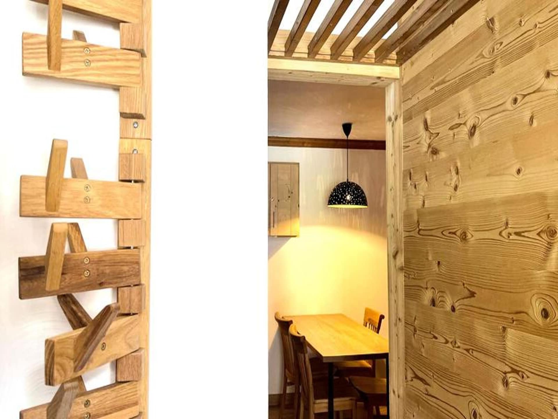 Knus appartement voor 3 in Les Avanchers, vlakbij de pistes - foto 12