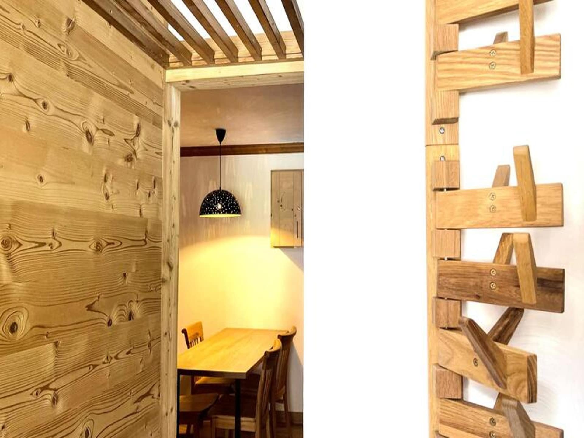 Knus appartement voor 3 in Les Avanchers, vlakbij de pistes - foto 2