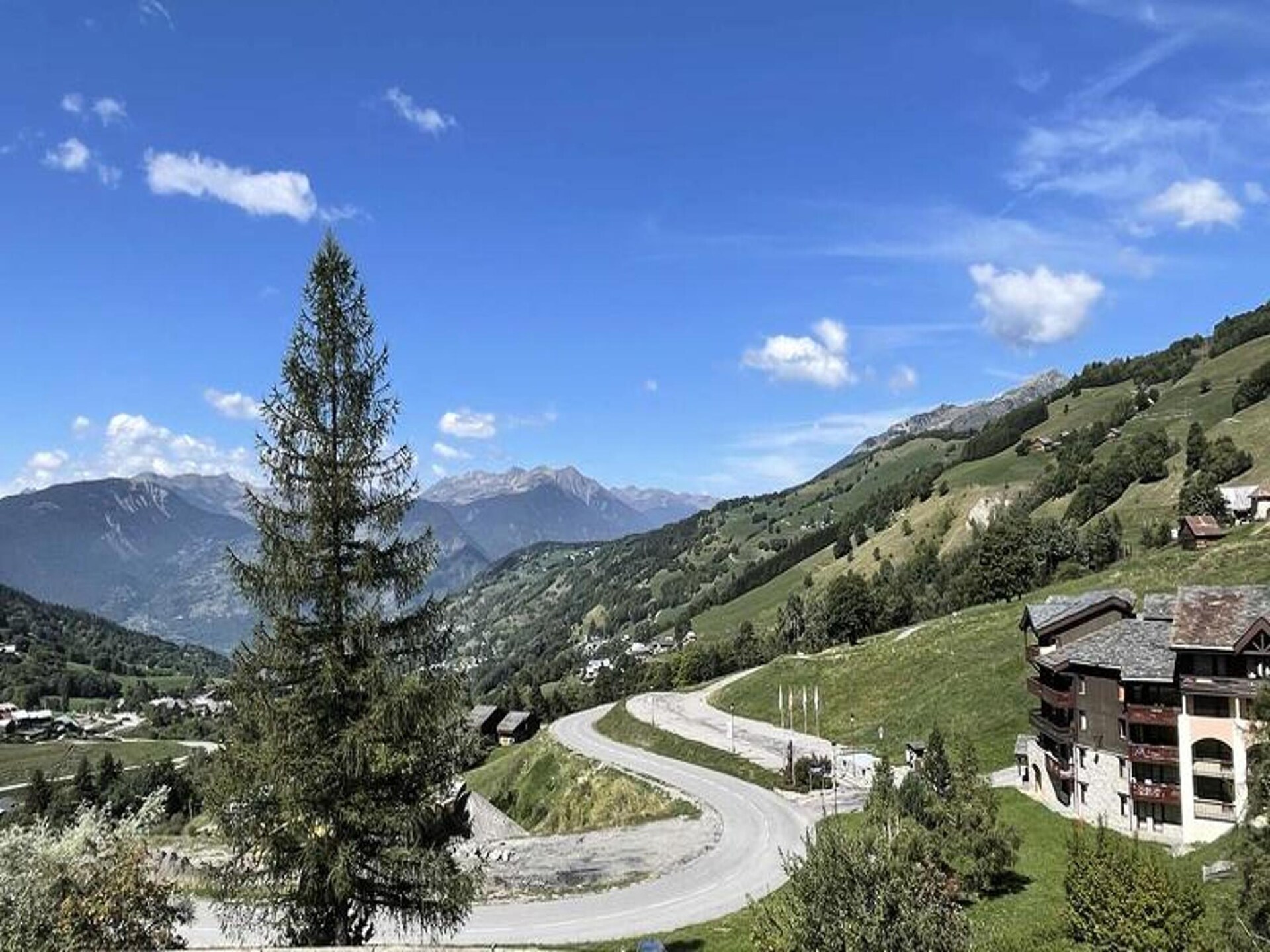 Knus appartement voor 3 in Les Avanchers, vlakbij de pistes - foto 21