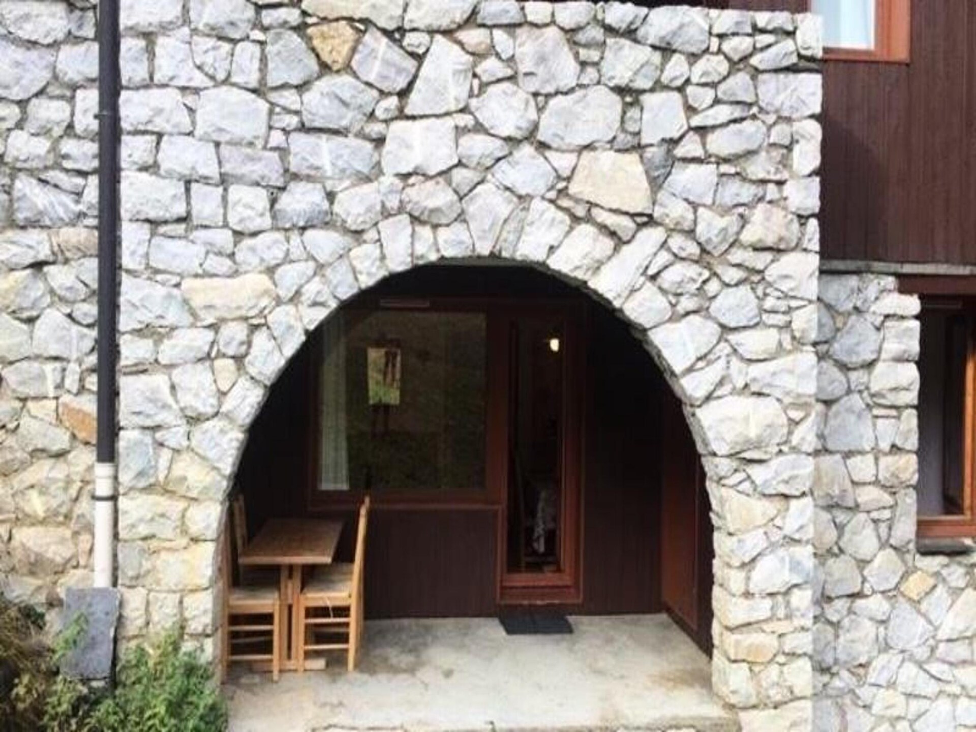 Ski-appartement Résidence Portail: 5 pers. aan de piste in Valmorel - foto 1