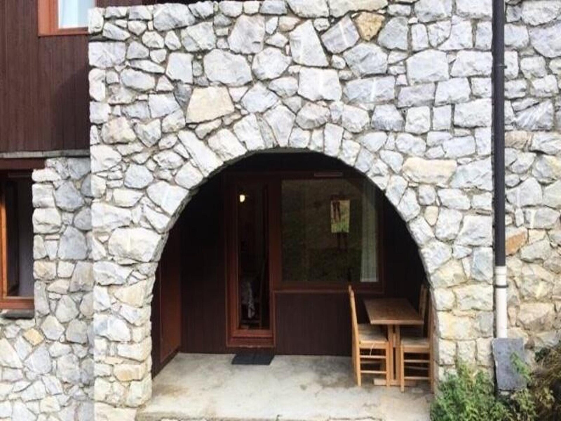 Ski-appartement Résidence Portail: 5 pers. aan de piste in Valmorel - foto 10
