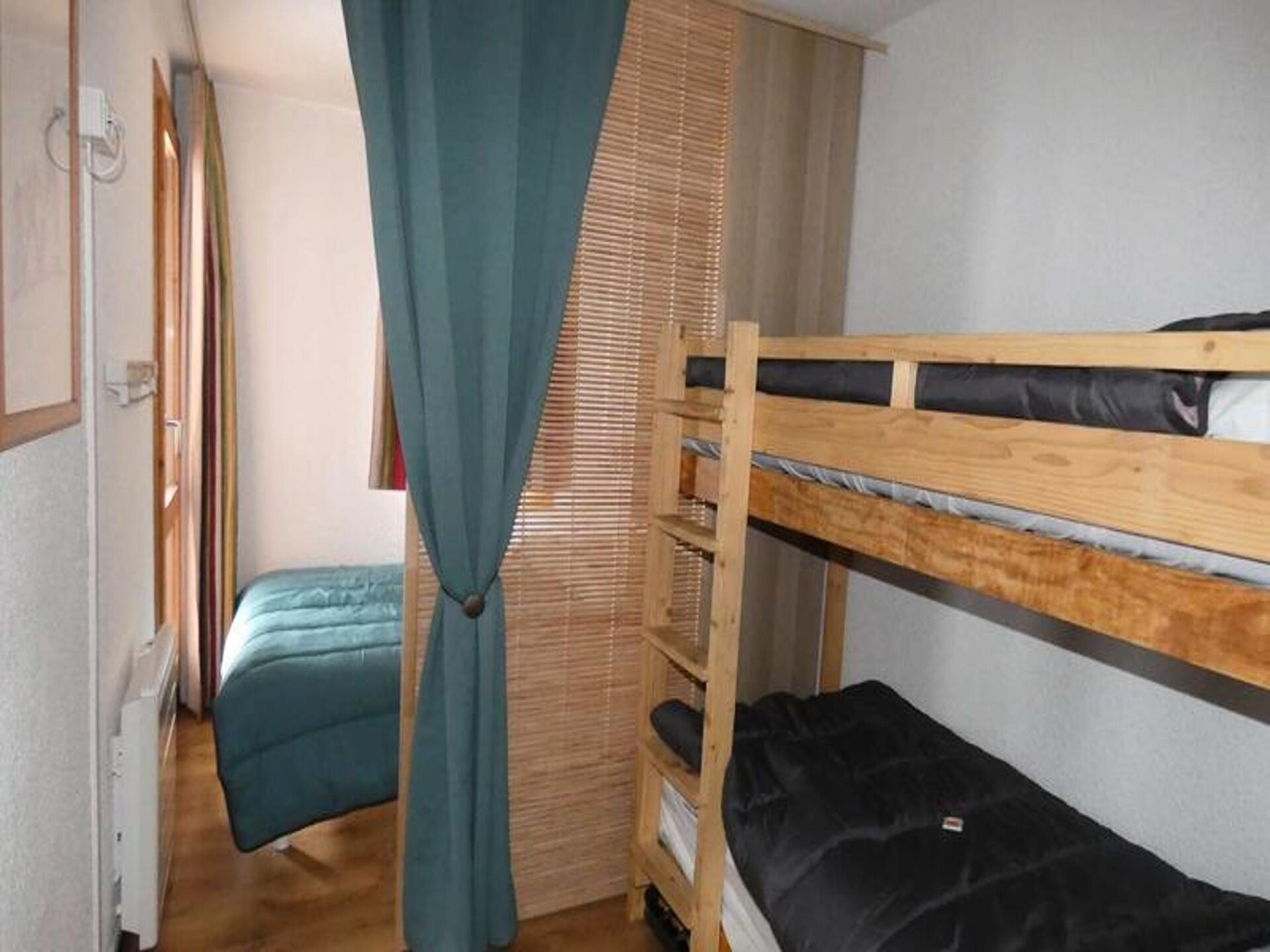 Ski-appartement Résidence Portail: 5 pers. aan de piste in Valmorel - foto 7