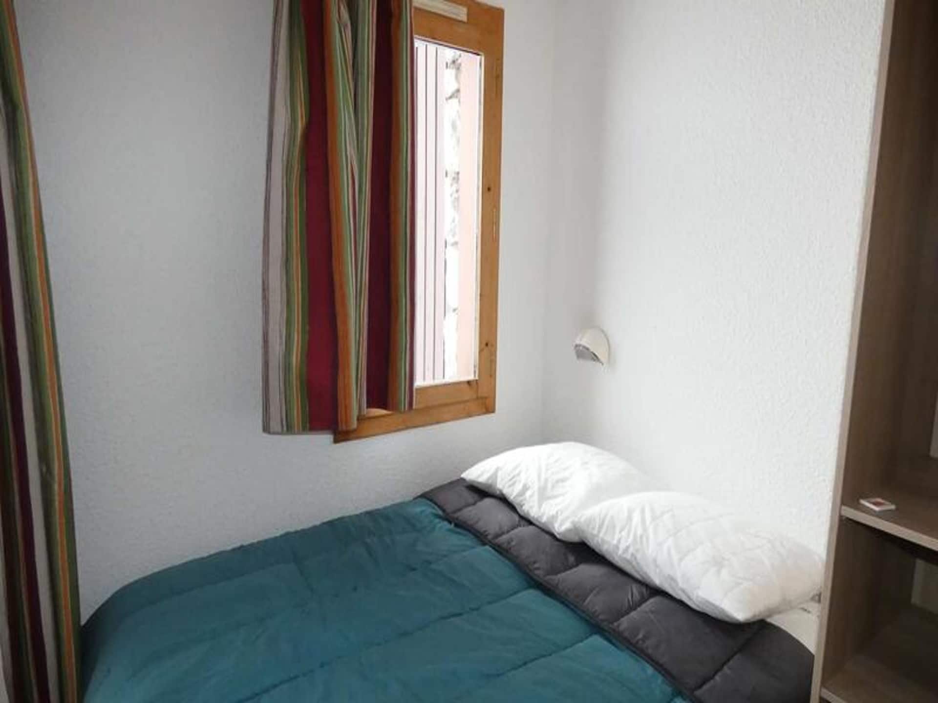 Ski-appartement Résidence Portail: 5 pers. aan de piste in Valmorel - foto 8