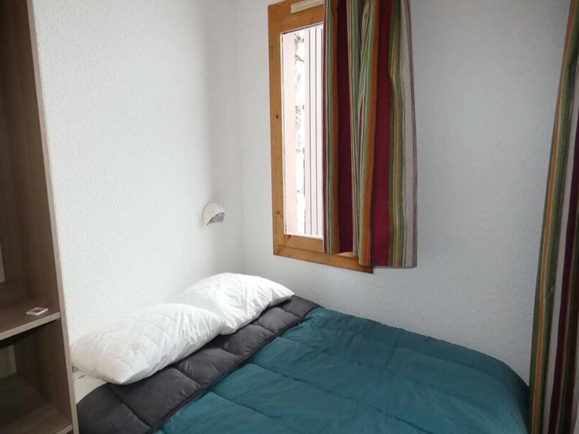 Ski-appartement Résidence Portail: 5 pers. aan de piste in Valmorel - foto 17