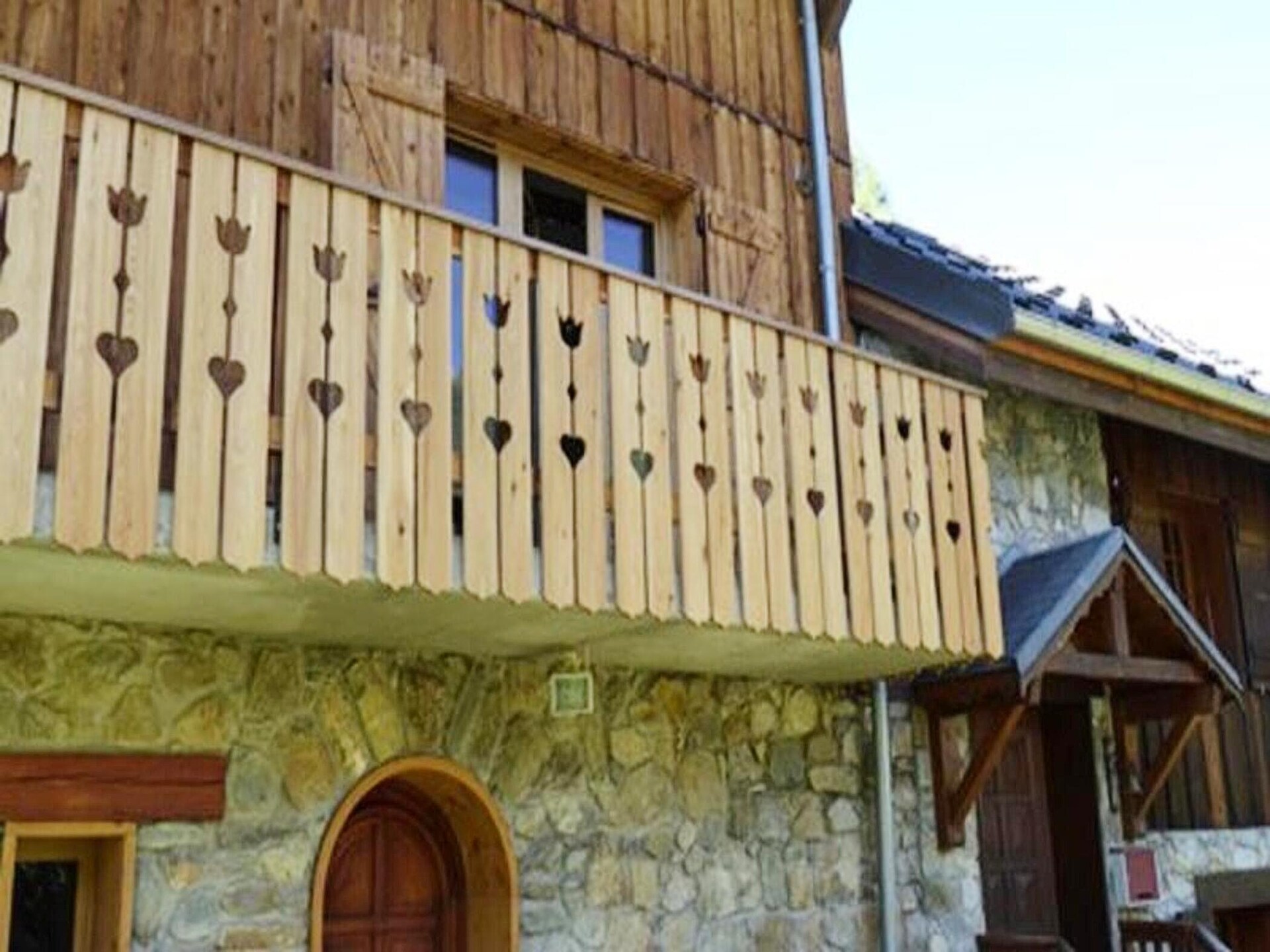 Duplex voor 5 personen aan de piste in Les Avanchers Valmorel - foto 13
