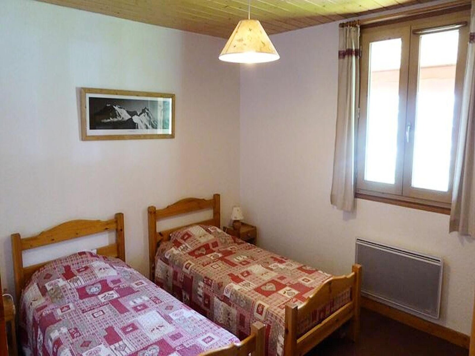 Duplex voor 5 personen aan de piste in Les Avanchers Valmorel - foto 12